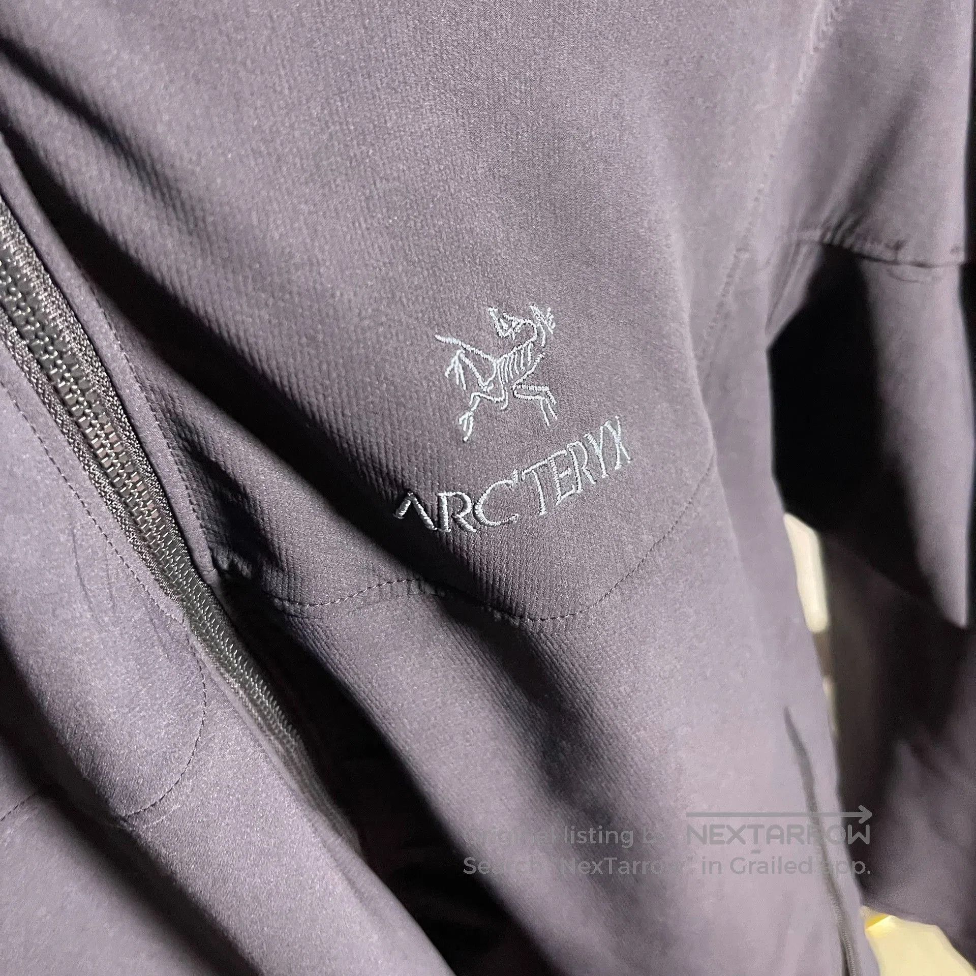 Arc'teryx Arcteryx Gamma LT Men's Softshell Jacket. Size US L / EU 52-54 / 3 - 4 Thumbnail