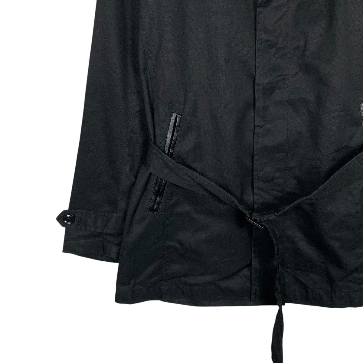 Takeo Kikuchi Takeo Kikuchi Black Jacket Size US M / EU 48-50 / 2 - 3 Thumbnail