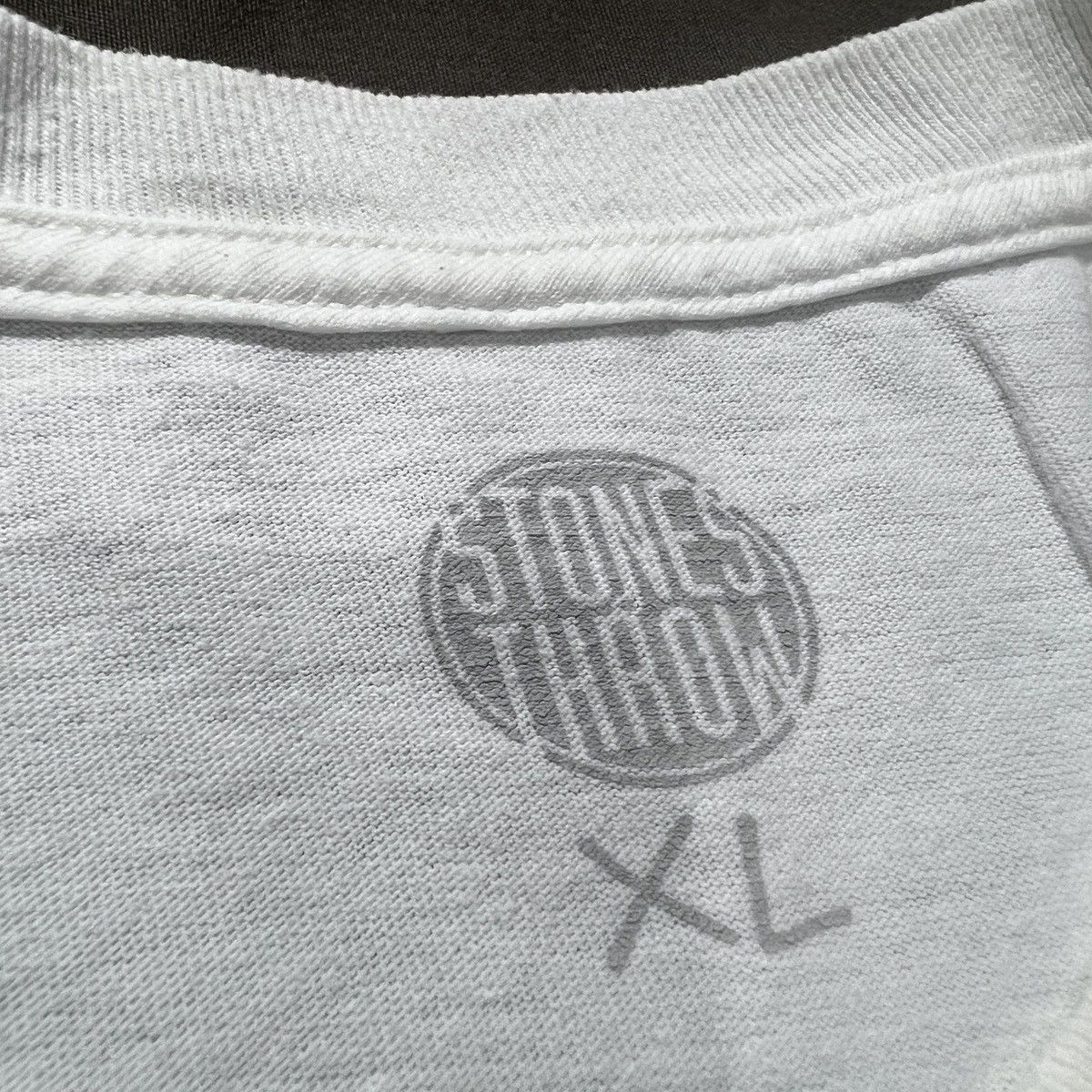 Stones Throw Records MADLIB 'Headlib Tee XL Size US XL / EU 56 / 4 - 8 Thumbnail