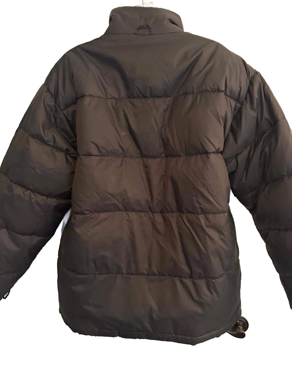 Starter Vintage Starter Black Blue Puffer Jacket Men’s M Size US M / EU 48-50 / 2 - 2 Thumbnail