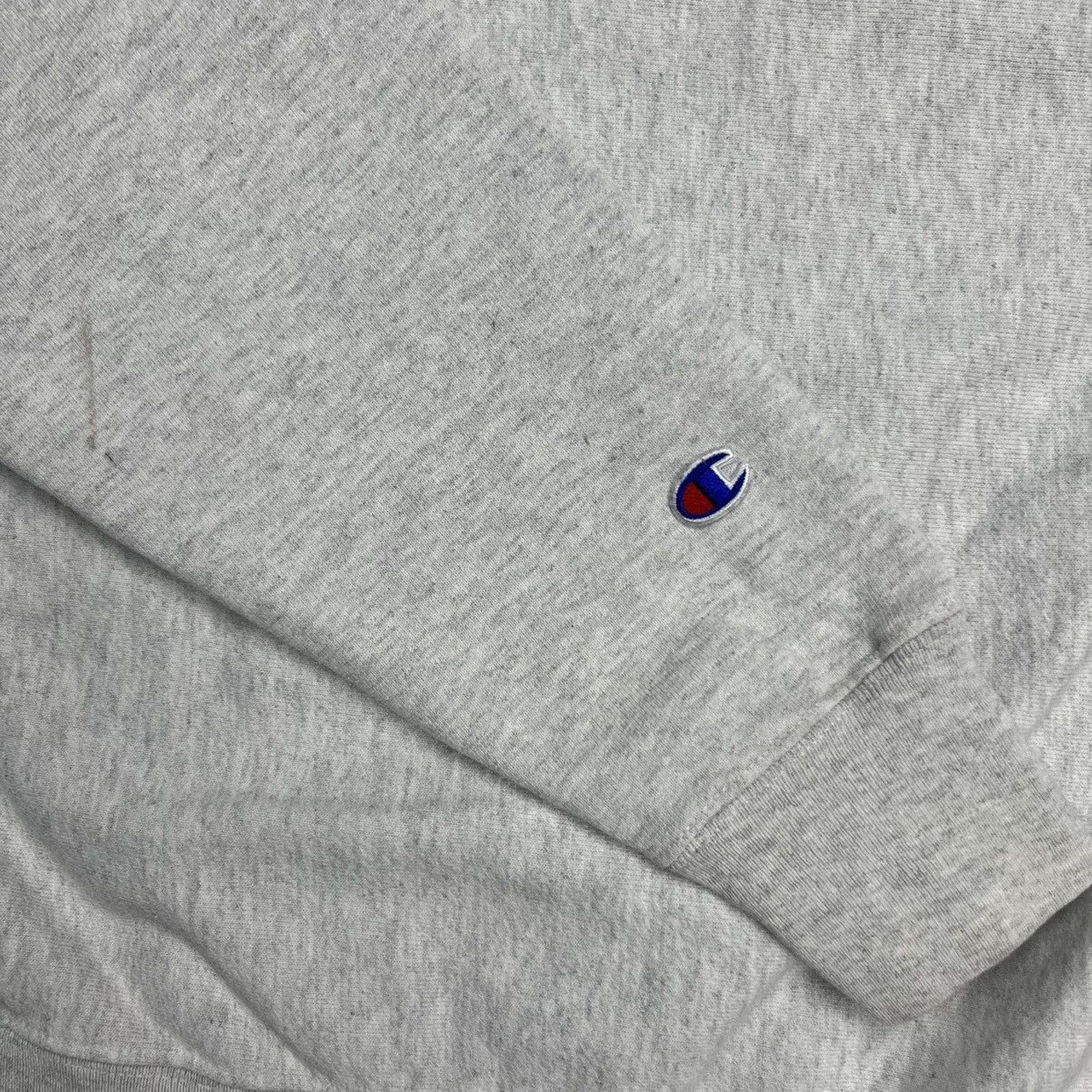 Champion × Vintage Champion Sweatshirt Reverse Weave Big C Logo Pullover Crew Size US M / EU 48-50 / 2 - 4 Thumbnail