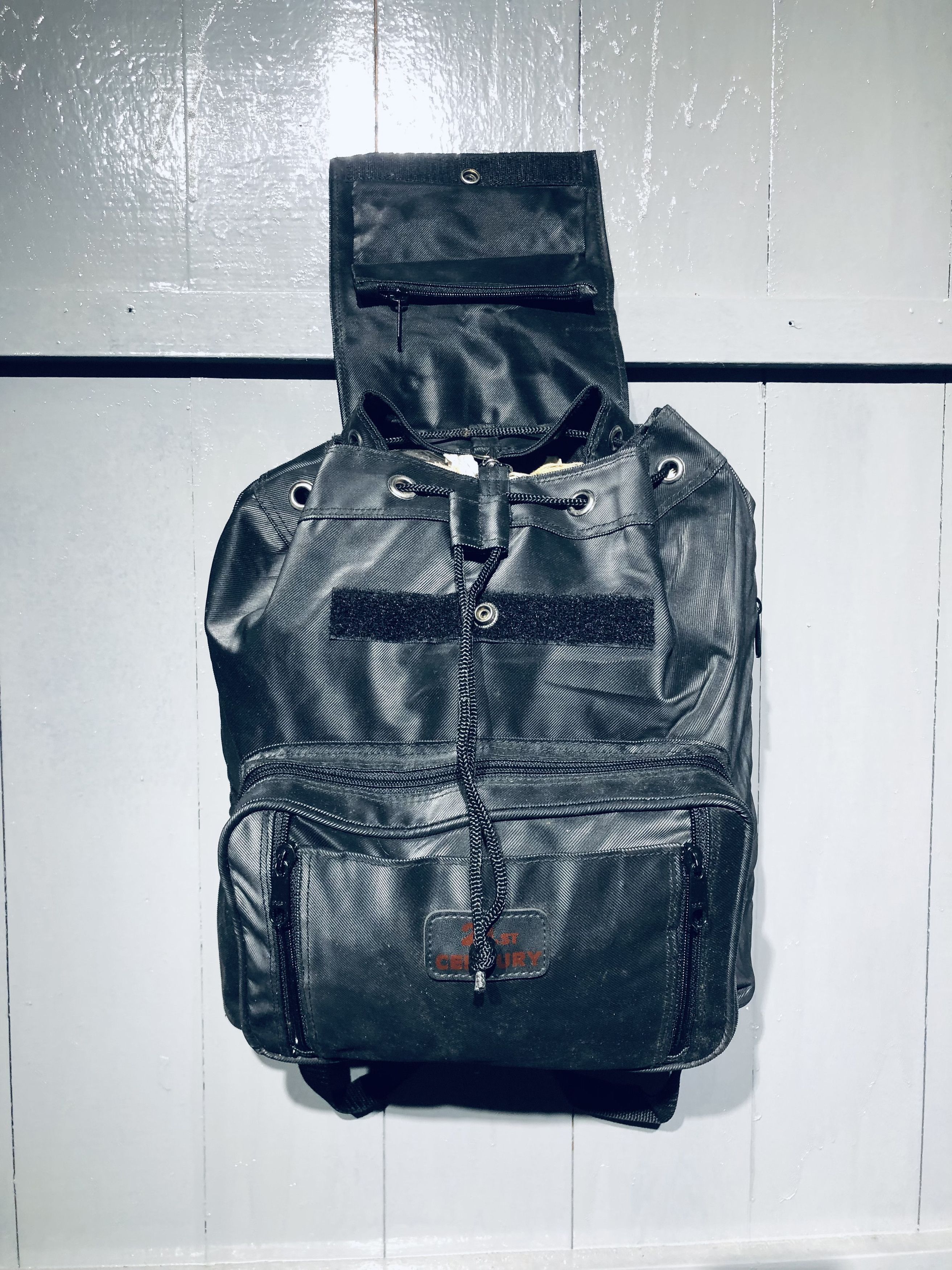 Japanese Brand Japanese 21 Century Outdoor Life Style Backpack Size ONE SIZE - 6 Thumbnail