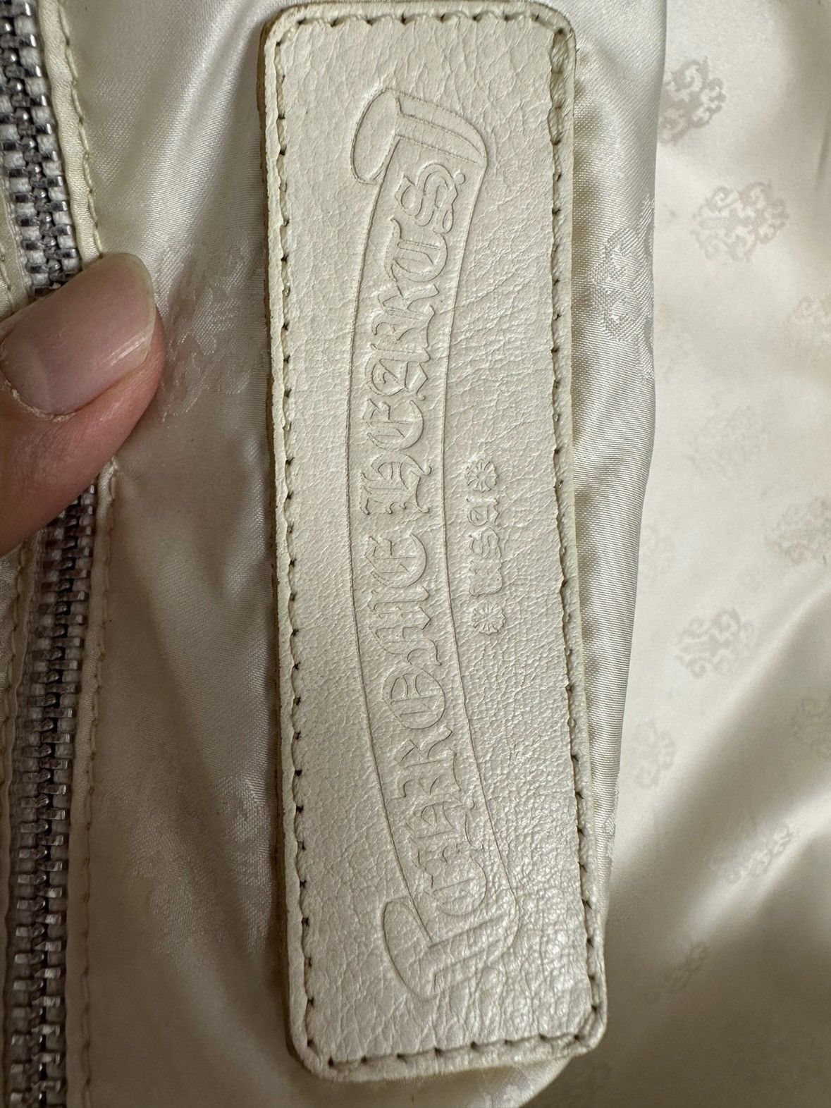 Chrome Hearts Chrome hearts tote bag Size ONE SIZE - 3 Thumbnail