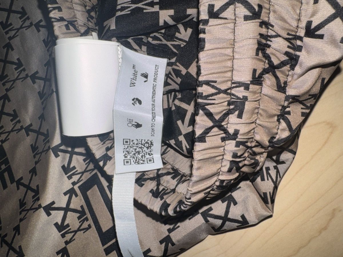 Off-White Off-White Logo jogger Size US 30 / EU 46 - 6 Thumbnail