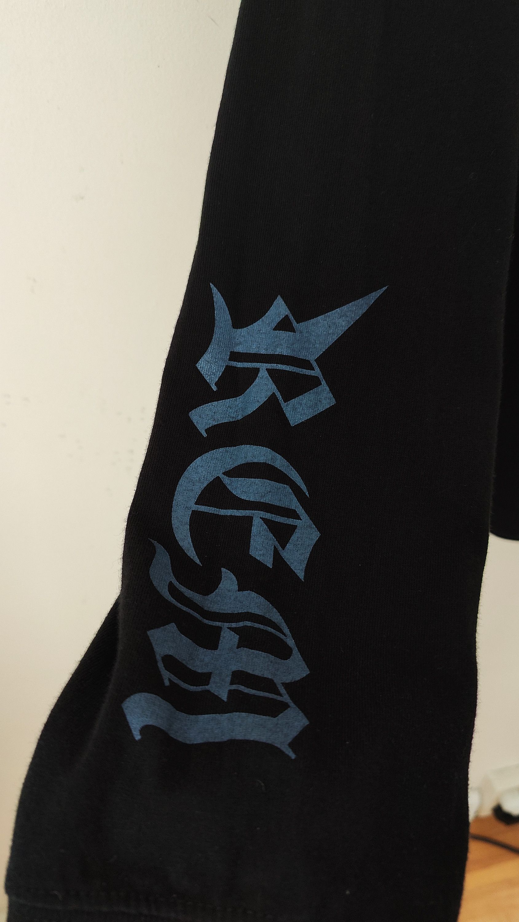 Anime RARE Cospa Re: Zero Y2K Vintage Anime Manga Longsleeve Size US XL / EU 56 / 4 - 7 Thumbnail