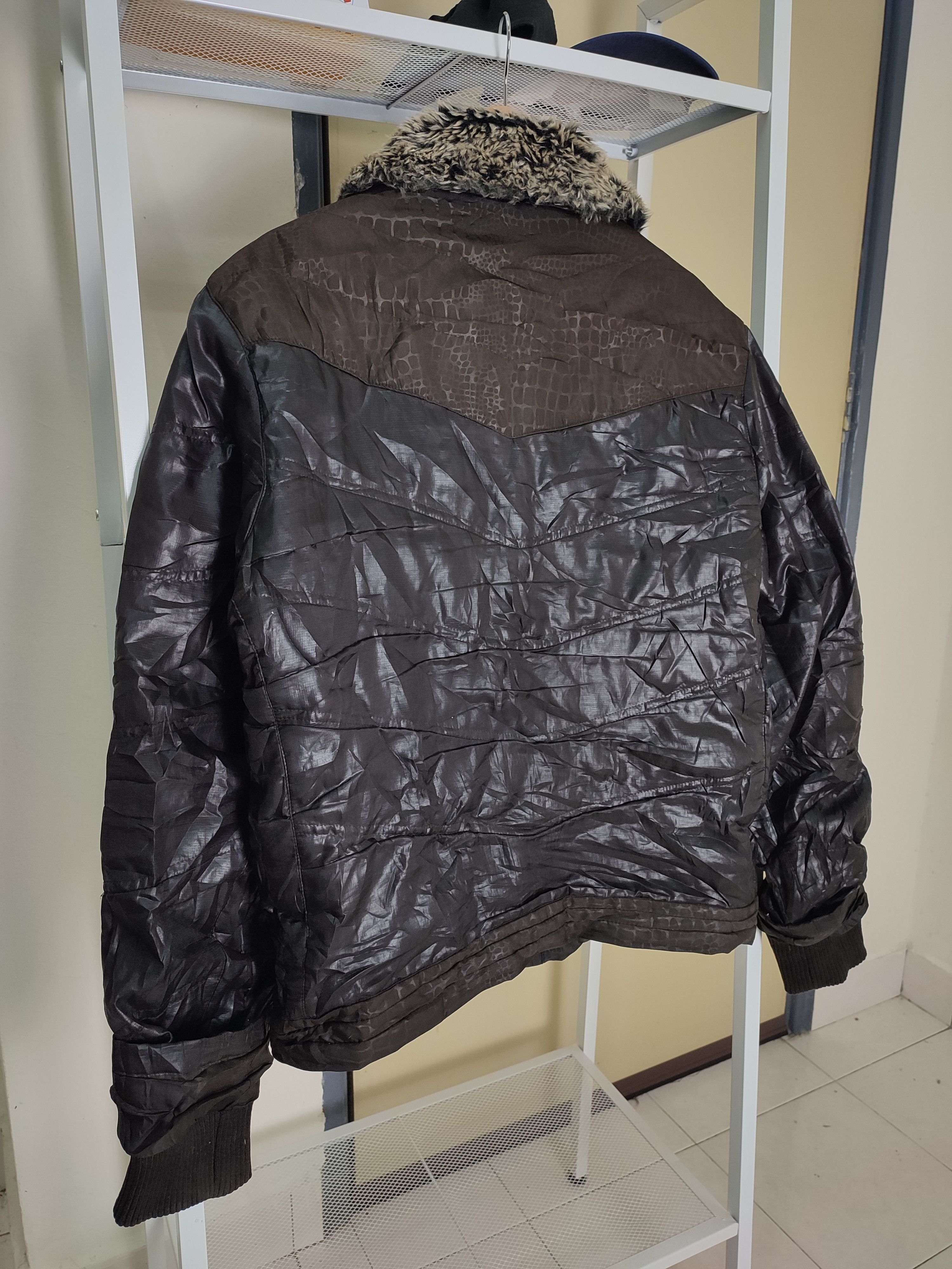Vintage 💥90s Tobi Style X Casual Unconcerned Jacket Rare Size US L / EU 52-54 / 3 - 16 Thumbnail