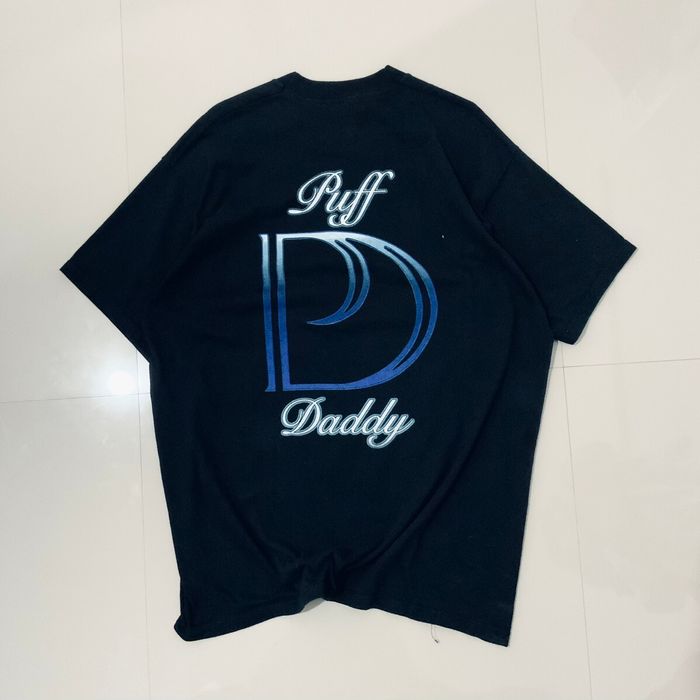 Vintage Puff daddy shirt rap tee (no way out) | Grailed