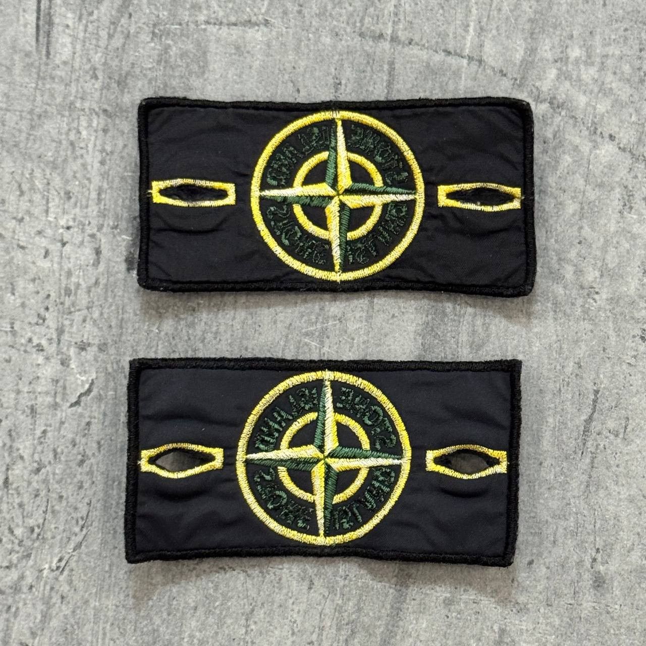 Stone Island Stone Island Patches Set of 4 Size ONE SIZE - 5 Thumbnail