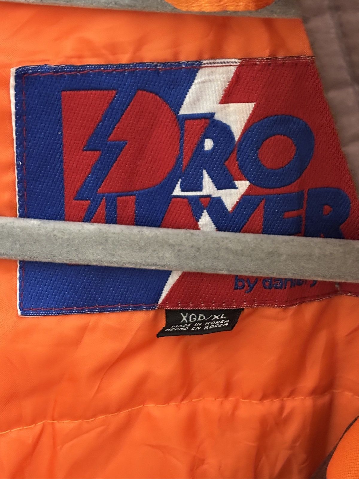 NFL Vintage 90s NFL Cleveland Browns Pro Player Jacket (L) Size US XL / EU 56 / 4 - 3 Thumbnail
