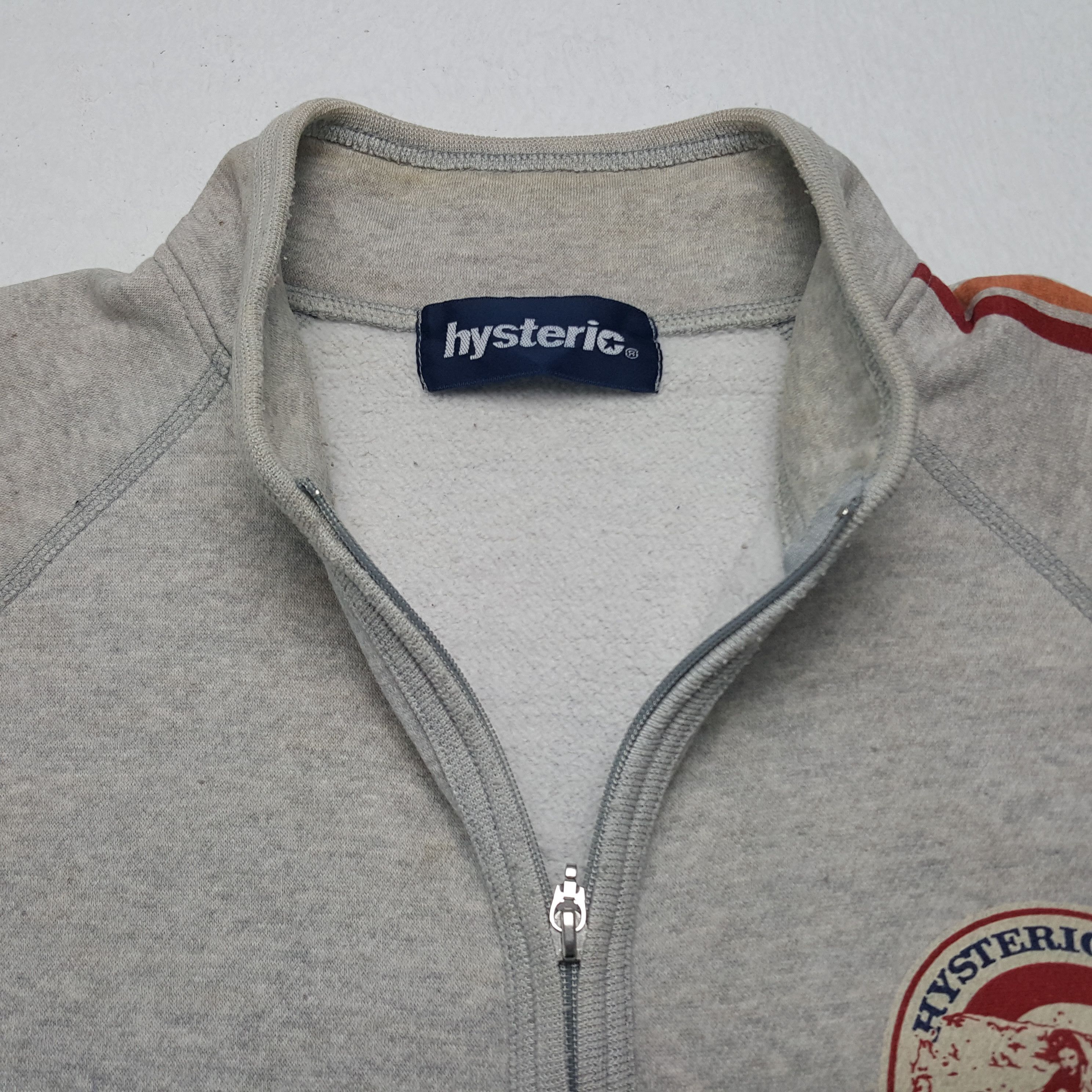 Hysteric Glamour Vintage Hysteric Glamour Japanese Brand Sweatshirt Size US S / EU 44-46 / 1 - 5 Thumbnail
