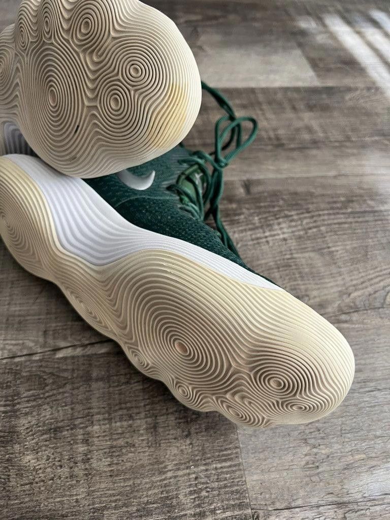 Nike NIKE • Hyperdunk 2017 TB "Gorge Green" (9.5M) Size US 9.5 / EU 42-43 - 11 Thumbnail