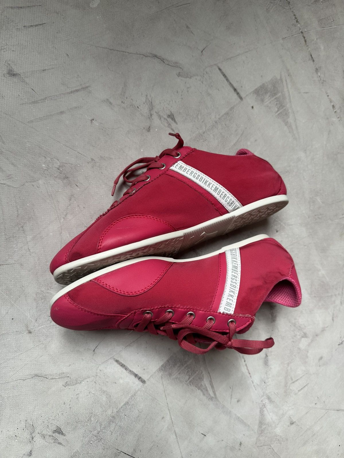 Dirk Bikkembergs Bikkembergs womans sneakers size 40 condition 8/10 Size US 10 / IT 40 - 2 Thumbnail