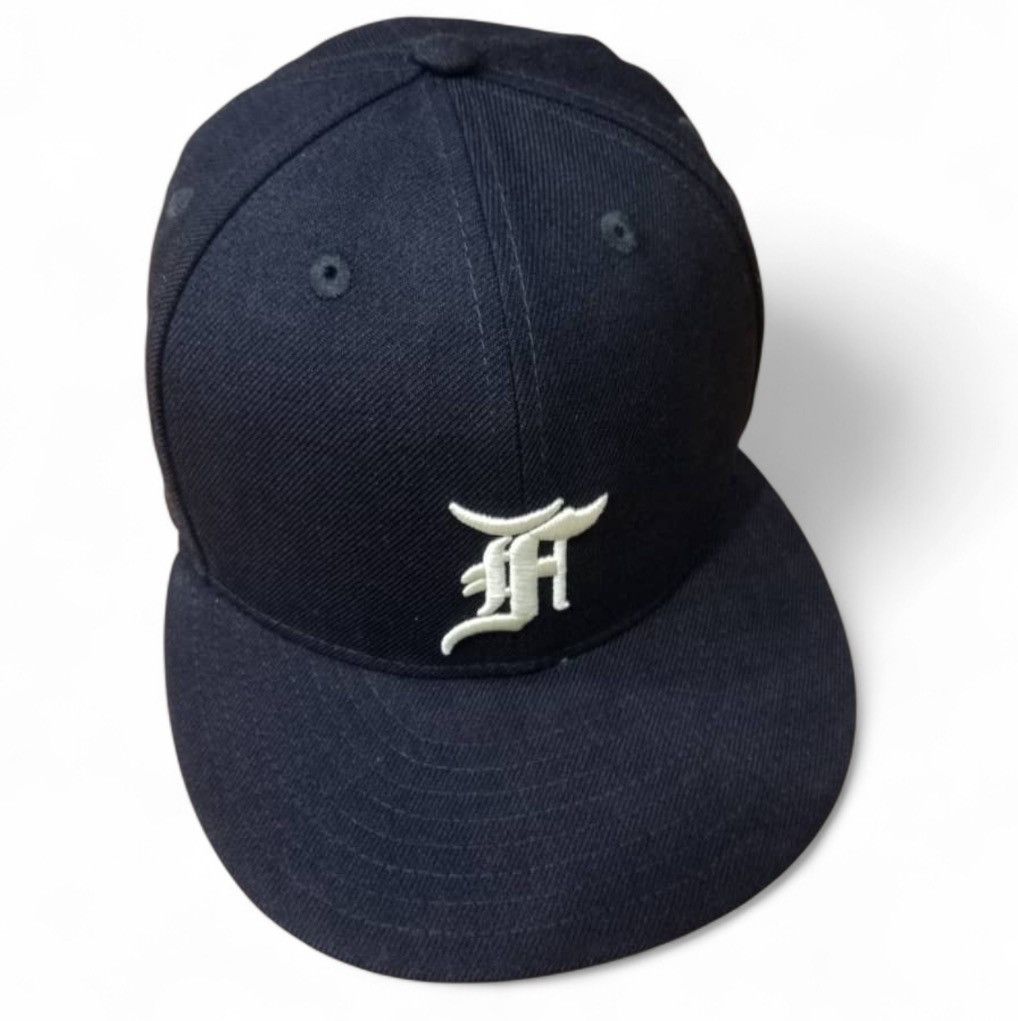 Fear of God × New Era Fear Of God x New Era fitted 59fifty Size ONE SIZE - 4 Thumbnail