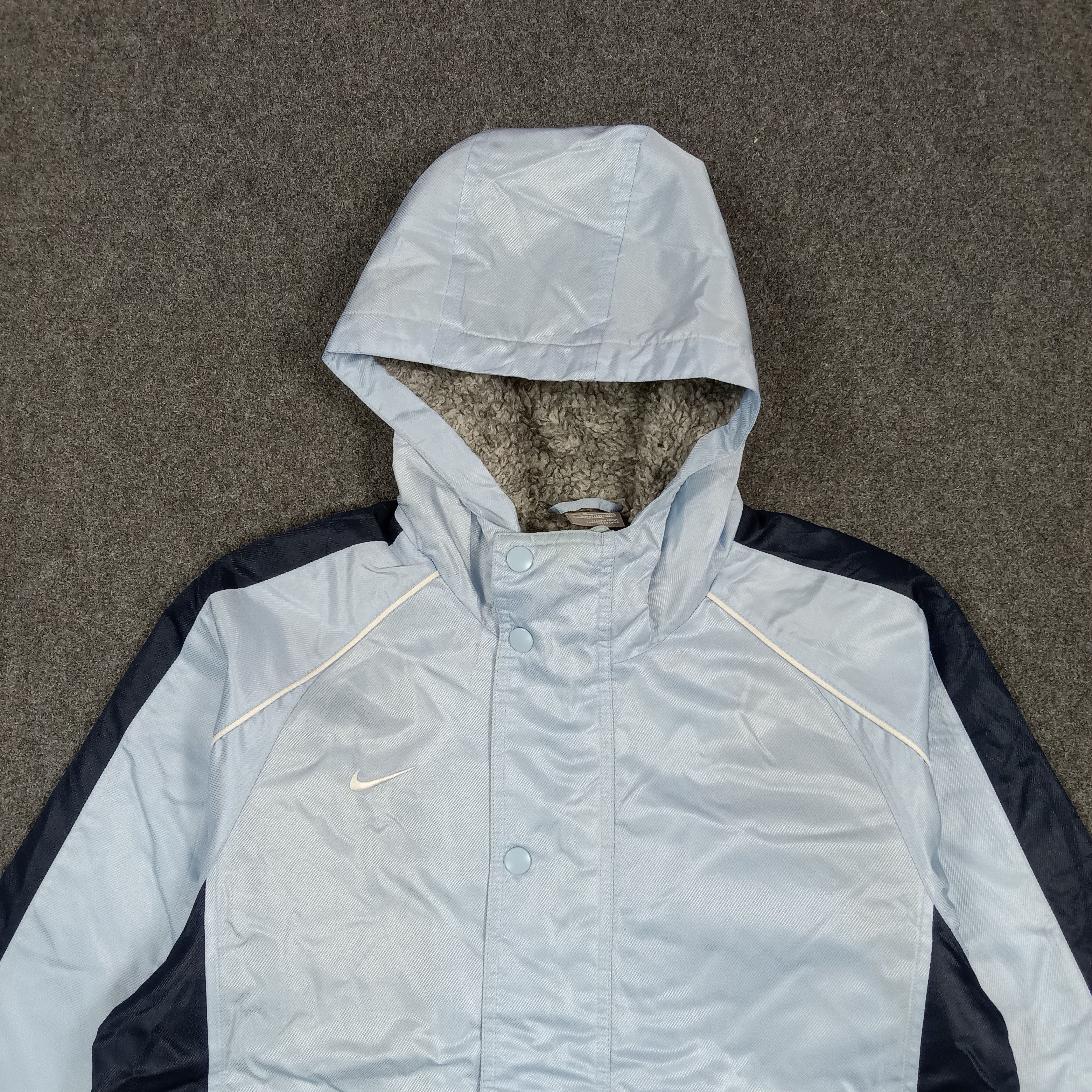 Nike Nike American Winter Long Jacket C281N8 Size US M / EU 48-50 / 2 - 5 Thumbnail