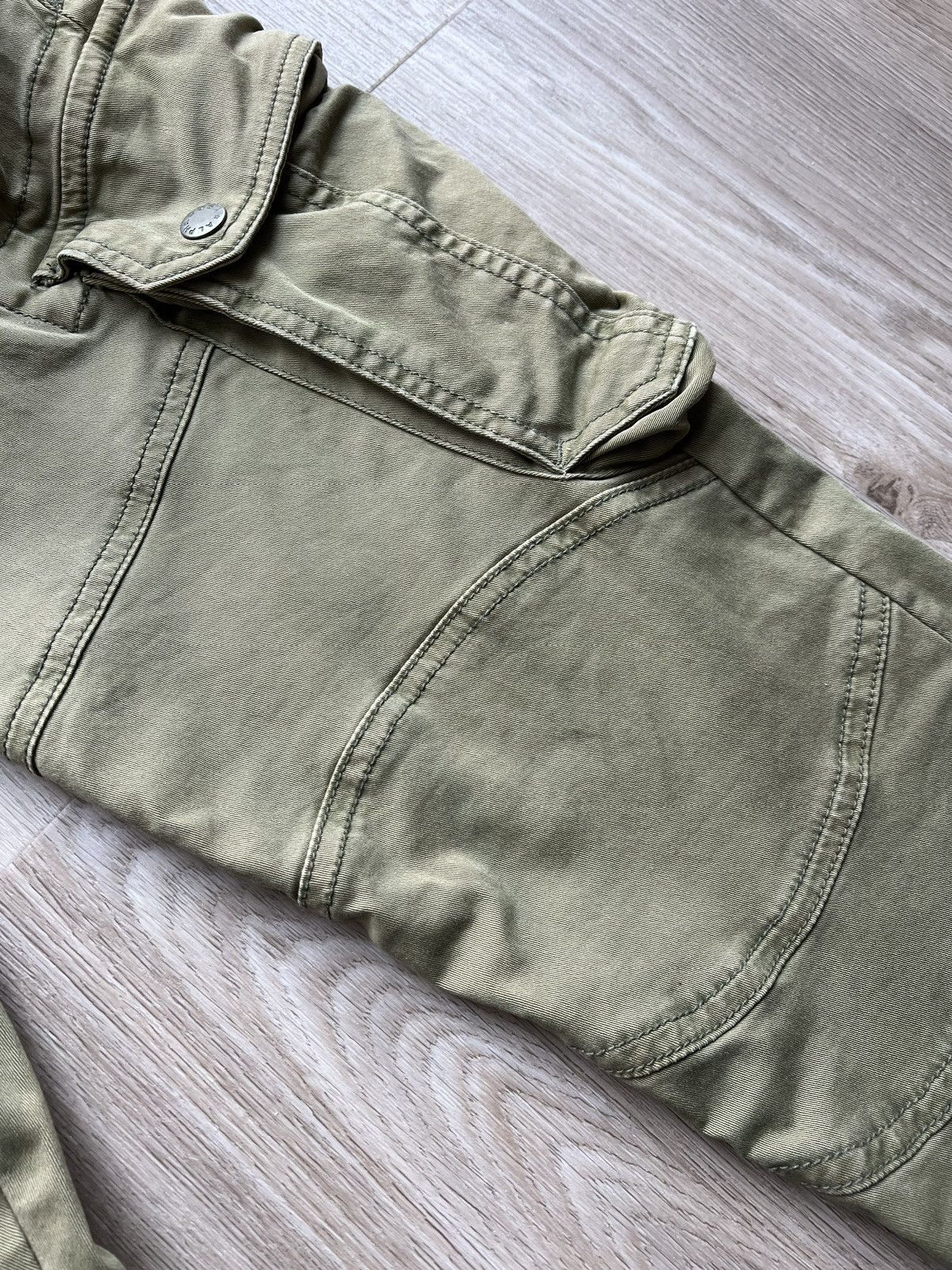 Alpha Industries Alpha Industries Military Combat Cargo Pants Size US 32 / EU 48 - 4 Thumbnail