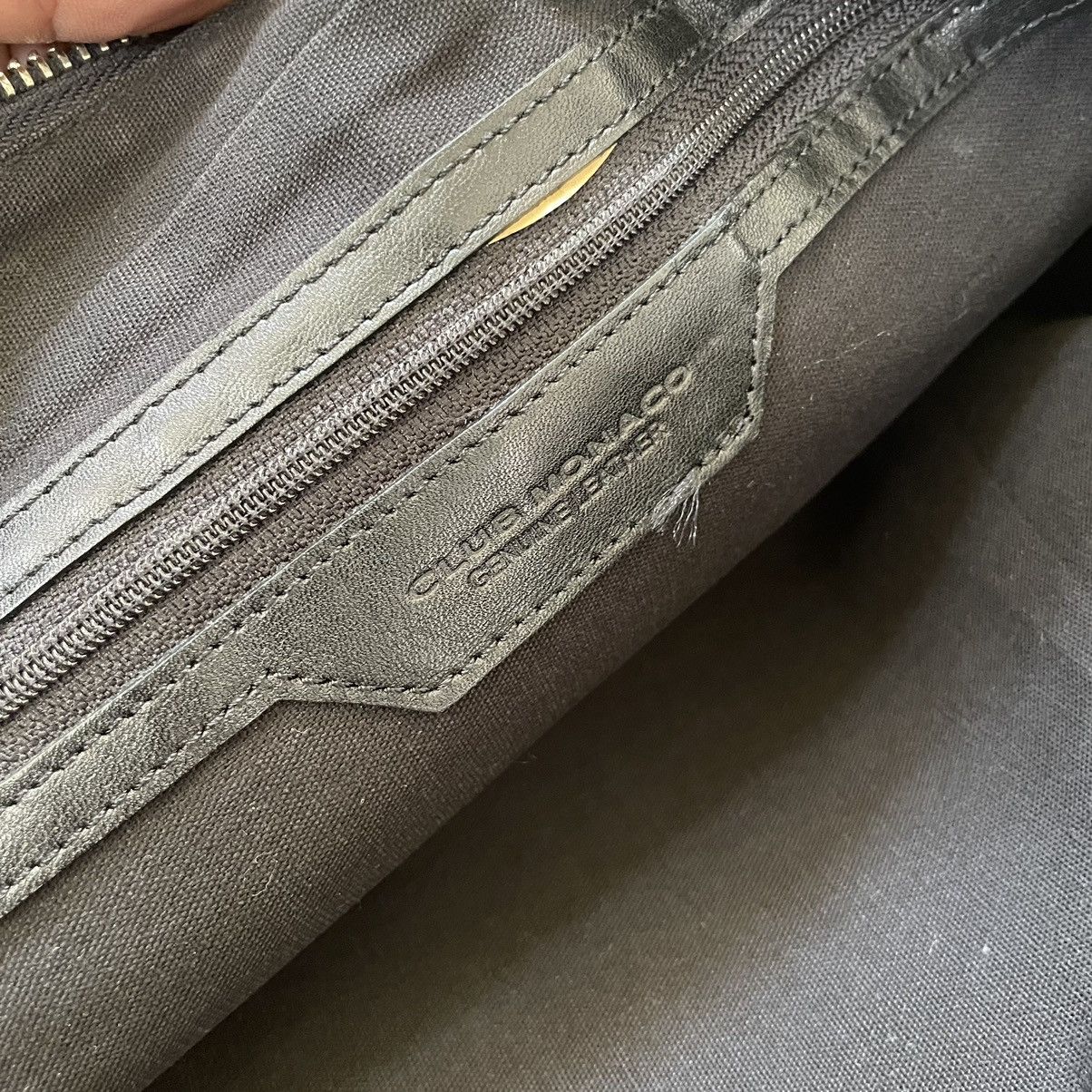 Club Monaco CLUB MONACO TWIN POCKET LEATHER CROSSBODY BAG Size ONE SIZE - 9 Thumbnail