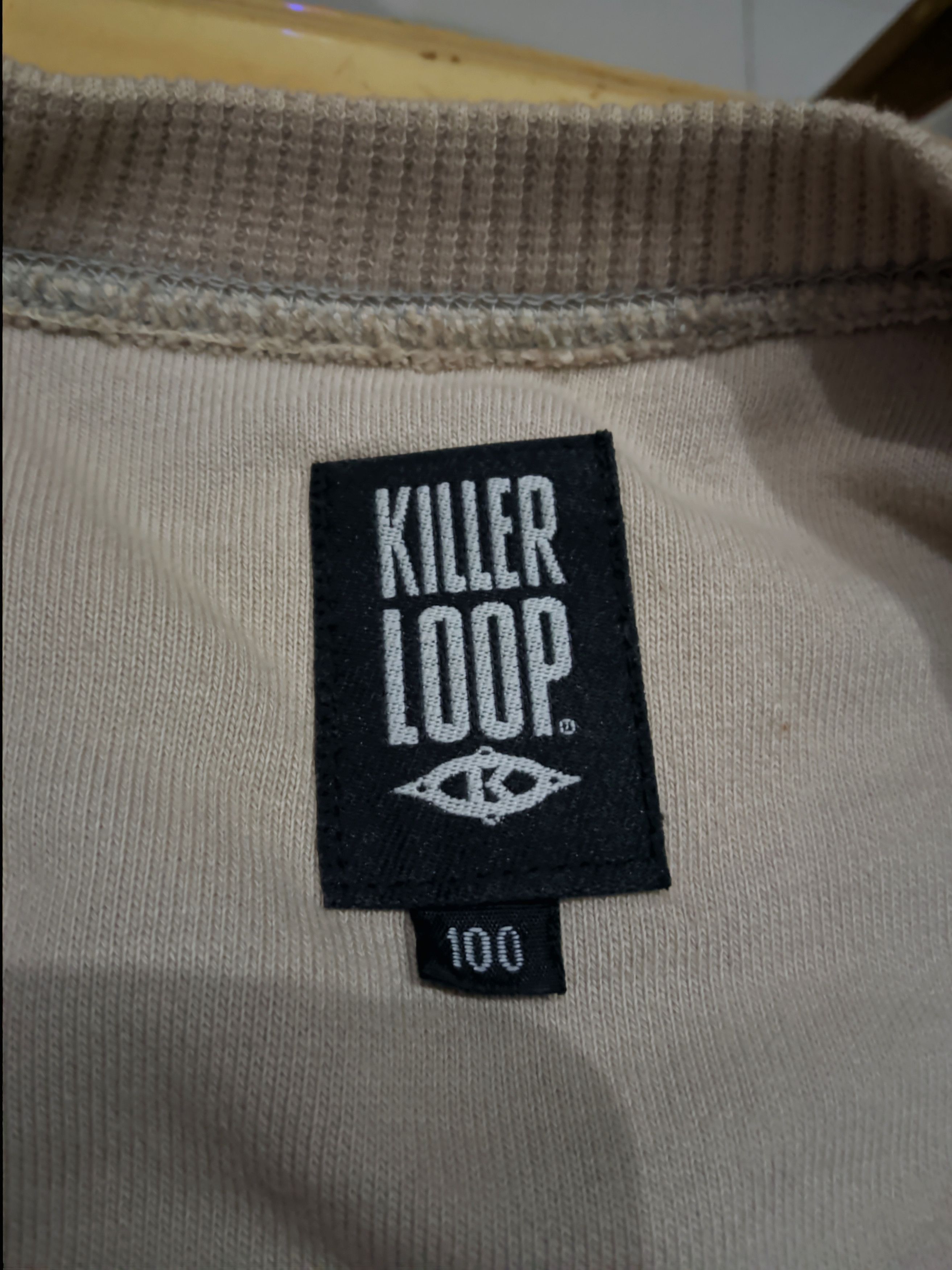 Arts & Science 💰Jesus christ - KILLER LOOP - XL - 💰 Size US XL / EU 56 / 4 - 4 Thumbnail