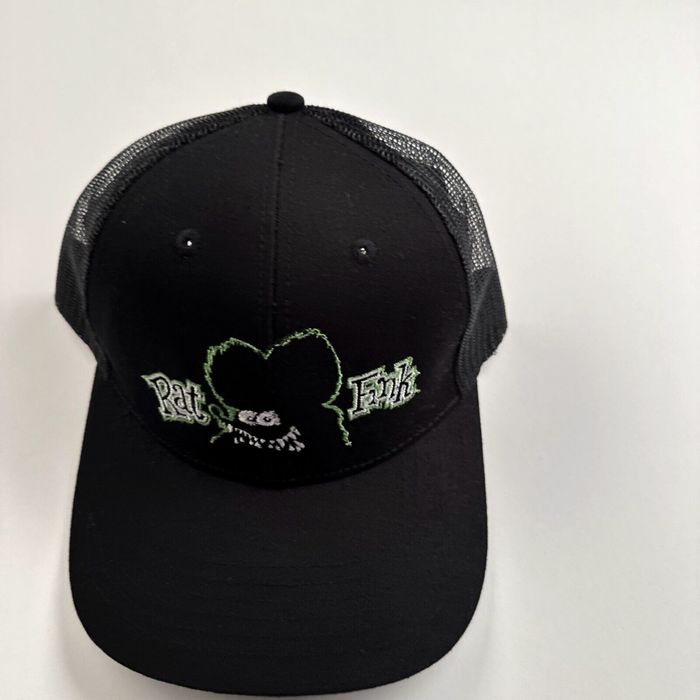 Vintage Rat Fink Hat Embroidered Trucker | Grailed