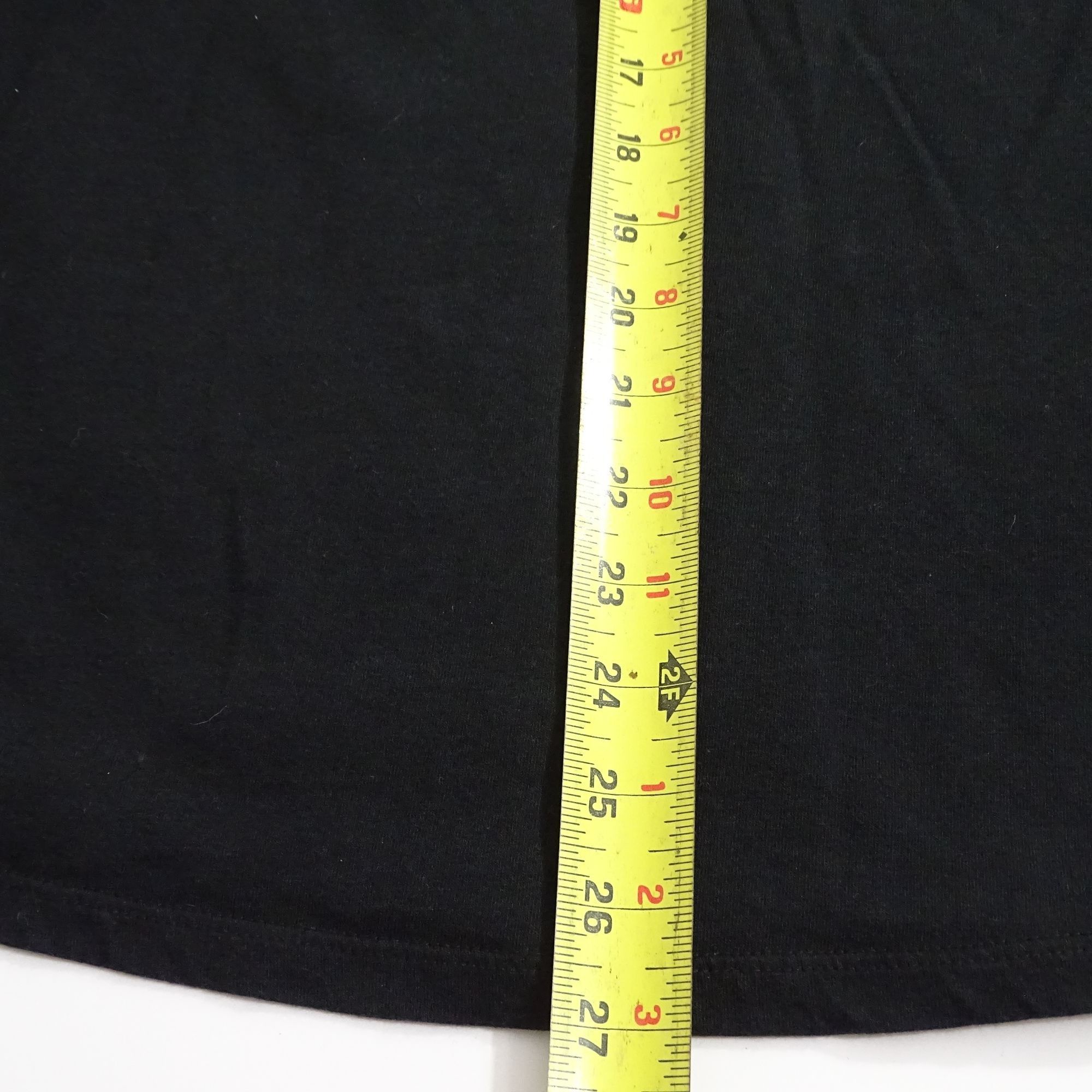 Soft Surroundings Soft Surroundings Womens Black Embroidered Button Tunic Top Size S / US 4 / IT 40 - 12 Thumbnail