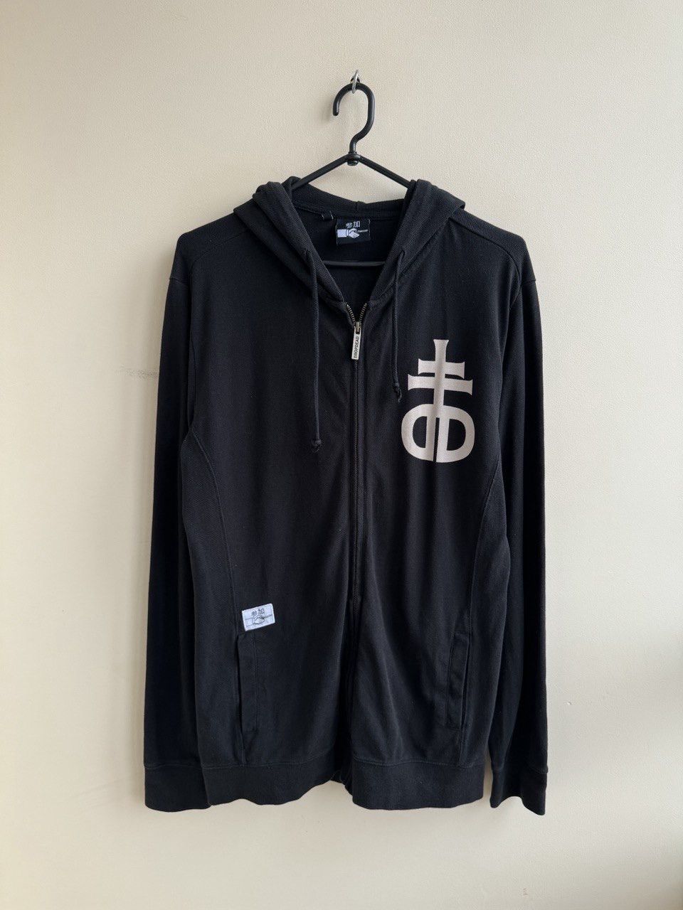 Black Marker Jacket