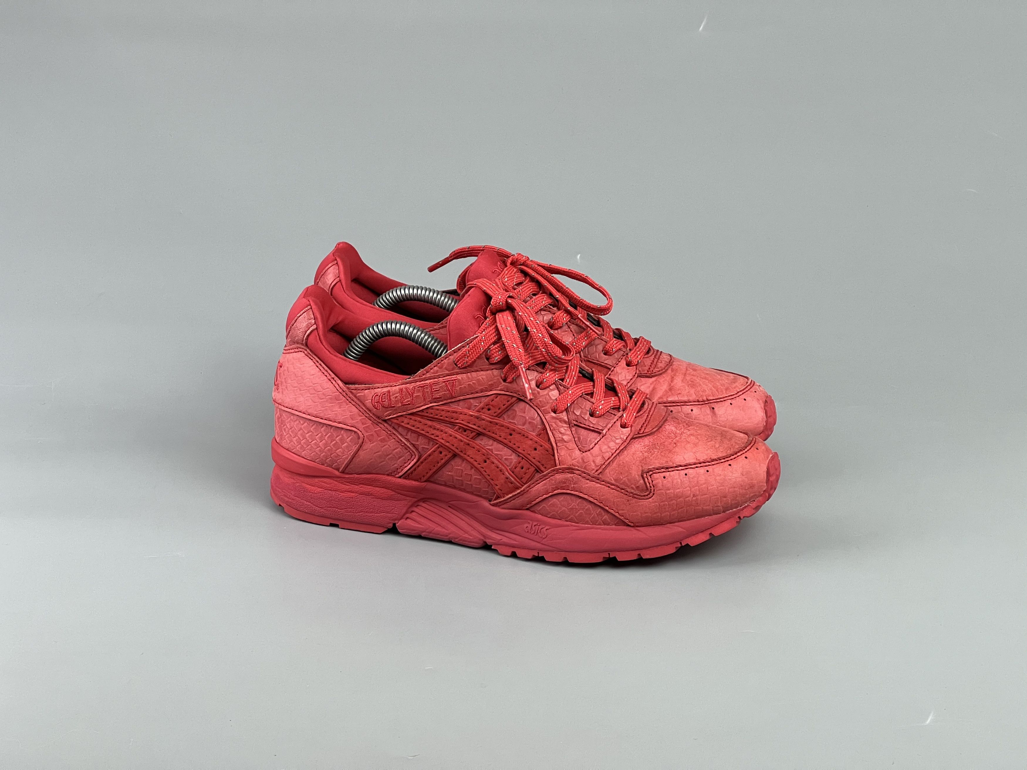 Asics Asics Gel-Lyte V Mens Running Trainers Sneakers Shoes Size US 9 / EU 42 - 1 Thumbnail