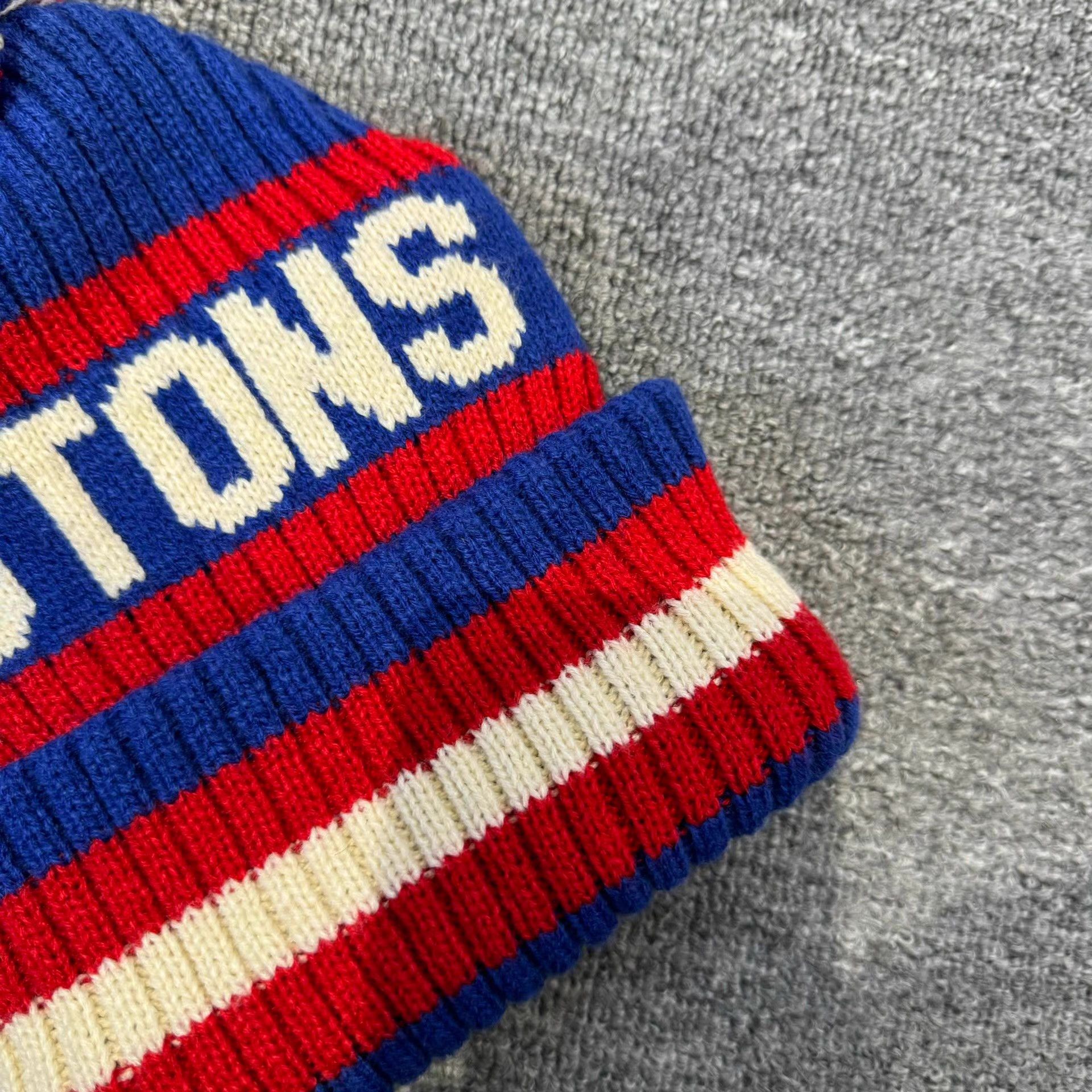 47 Brand 47Brand collaborative NFL knitted beanie Q5 Size ONE SIZE - 5 Thumbnail