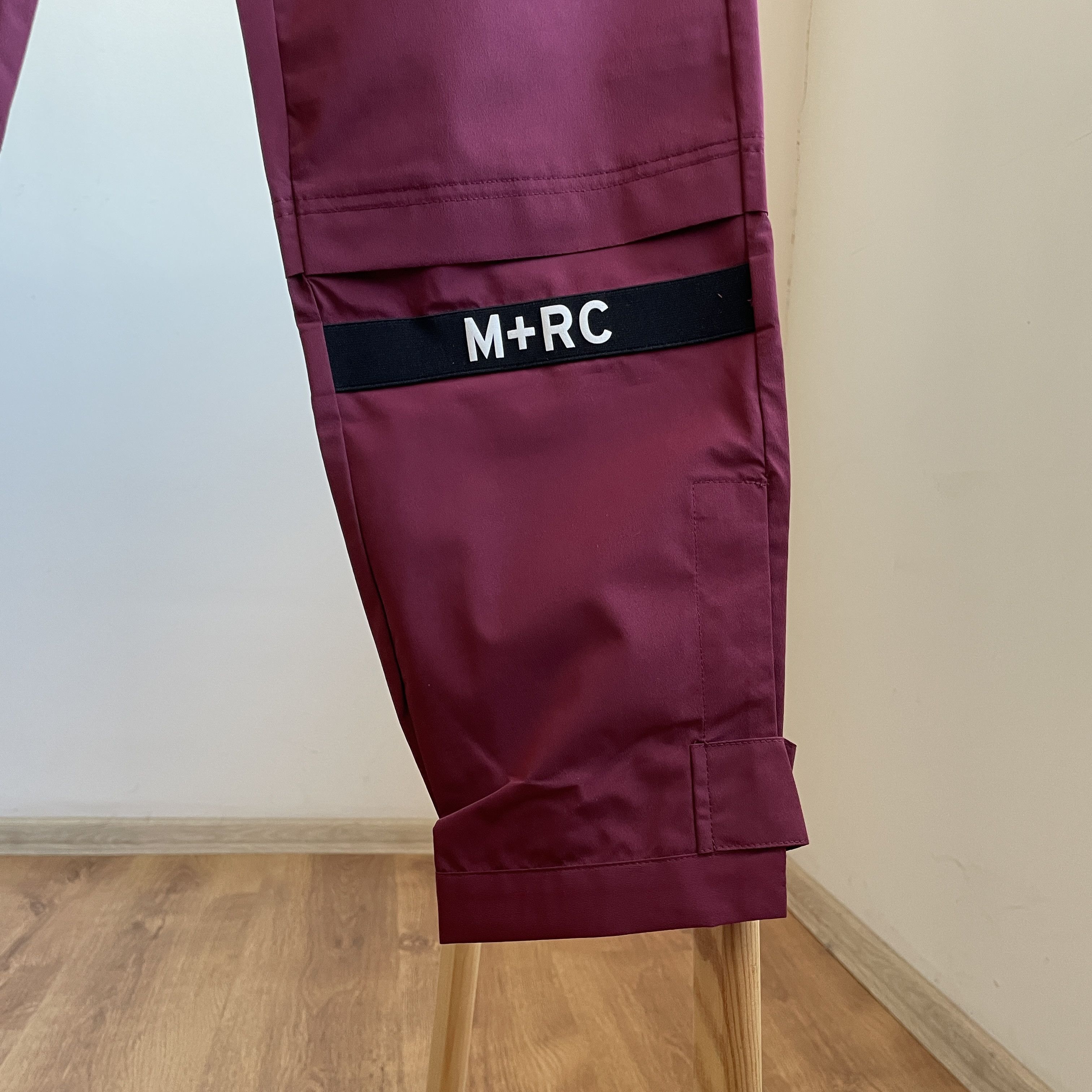 M+Rc Noir M+Rc Noir Track Pants Size S Size US 29 - 6 Thumbnail