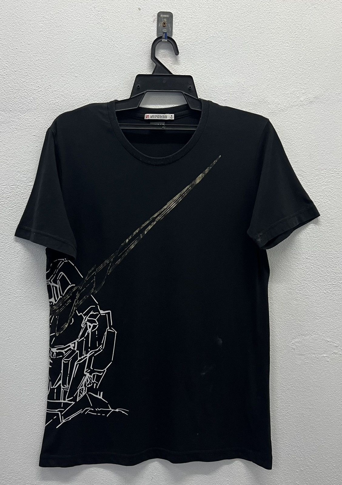 Anime × Vintage 🔥grailsale🔥 VINTAGE UNIQLO MOBILE SUIT GUNDAM UNICORN SHIRT Size US M / EU 48-50 / 2 - 1 Thumbnail