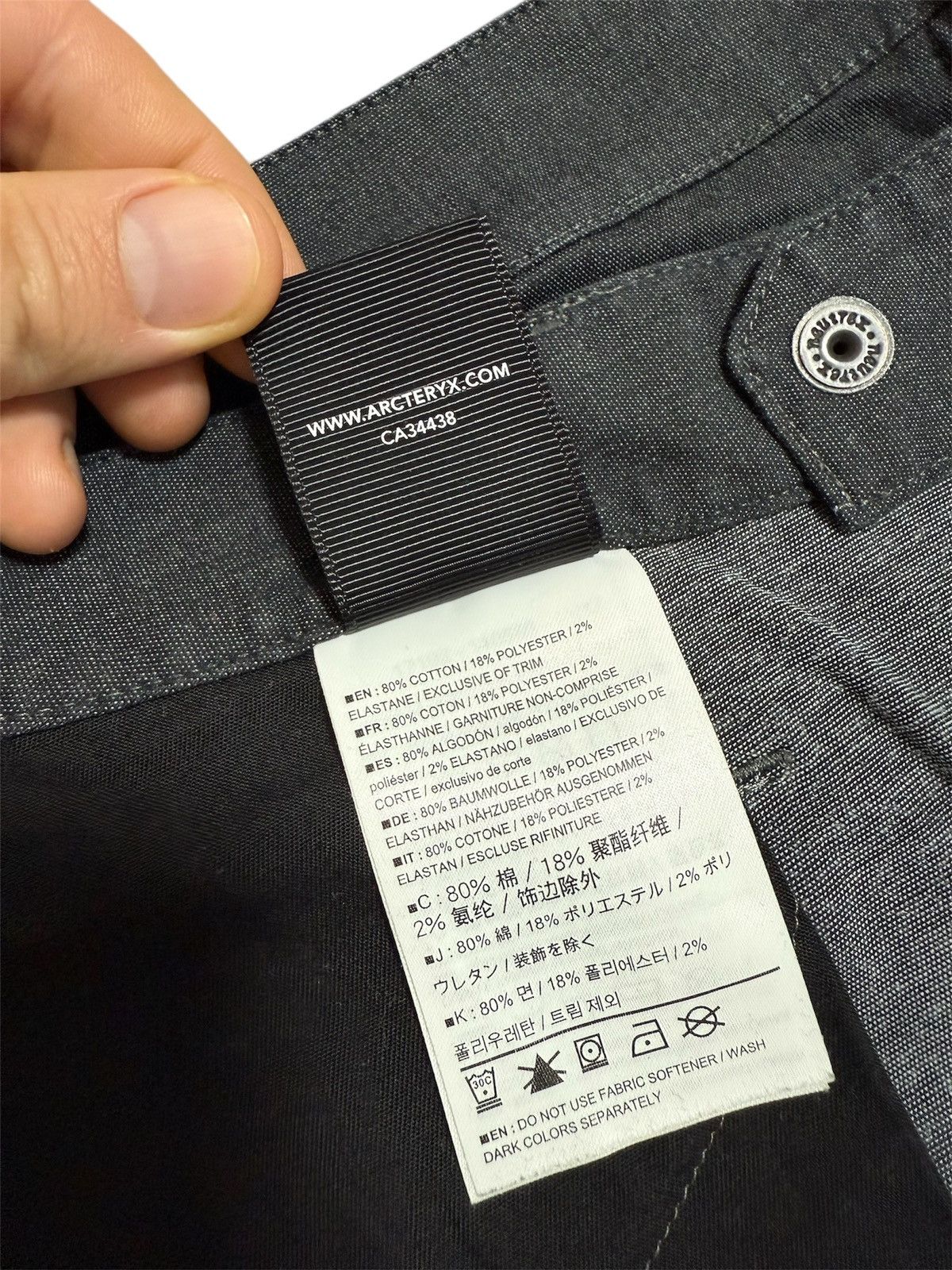 Arc'teryx Arc’teryx woman pants Size 27" / US 4 / IT 40 - 7 Thumbnail