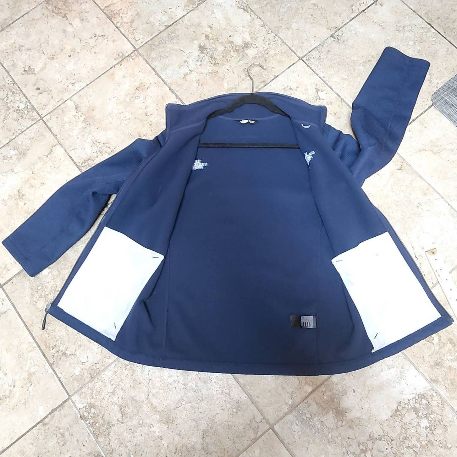 The North Face Men's North Face Full Zip Sweater Size Small Size US S / EU 44-46 / 1 - 7 Thumbnail