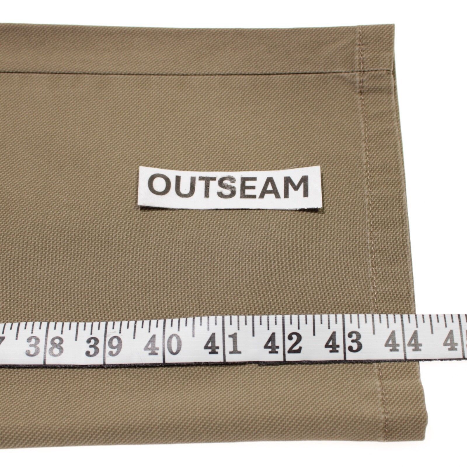 Meyer New with tags Chino Size 40 US In Beige