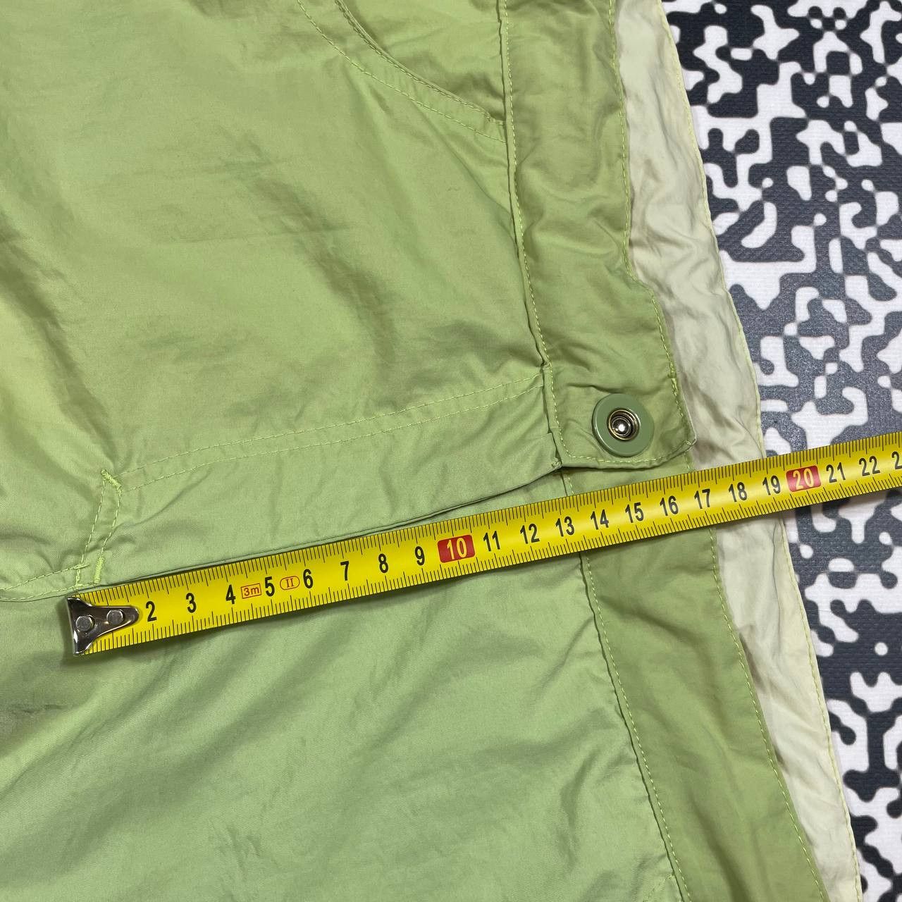Nike Vintage 90s Nike TN Swoosh Logo Transformer 2in1 Pants Size 28" / US 6 / IT 42 - 14 Thumbnail