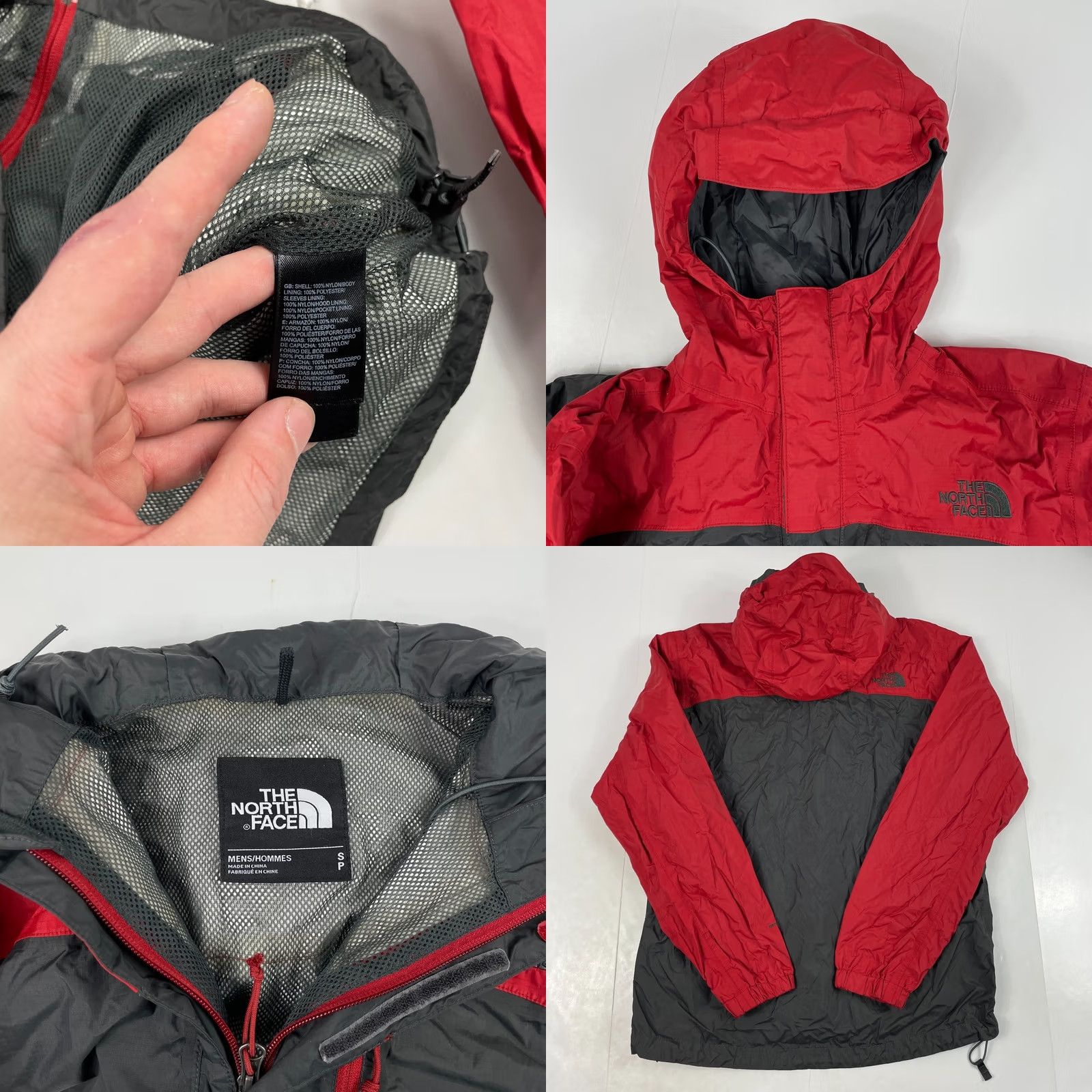 The North Face - Brand: The title includes "The North Face" - which is explicitly stated in the description Size US S / EU 44-46 / 1 - 8 Thumbnail