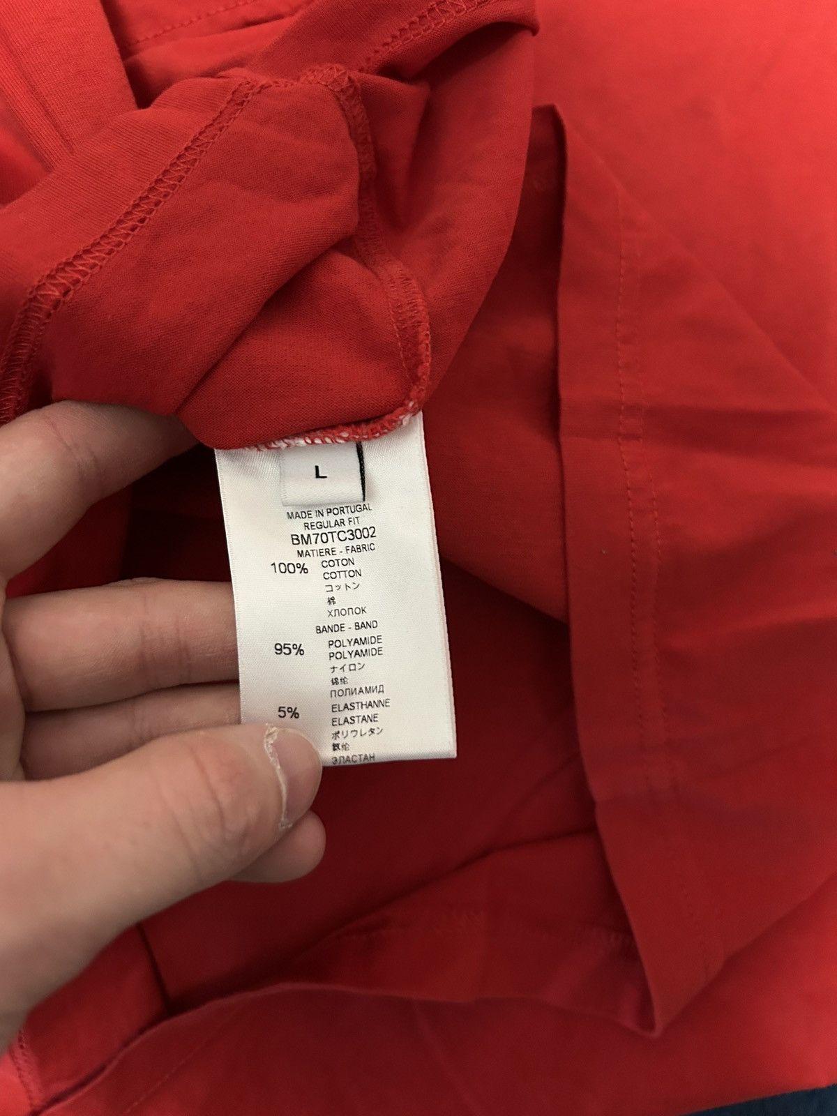 Givenchy Givenchy tee Size US L / EU 52-54 / 3 - 5 Thumbnail