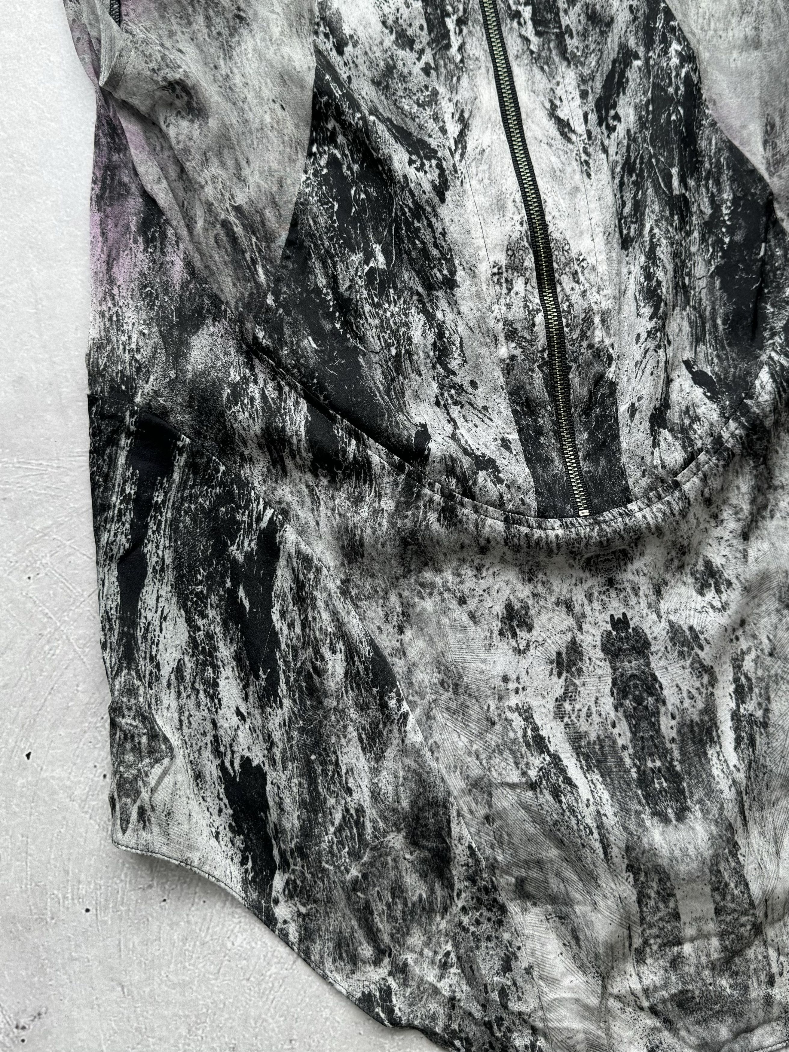 Helmut Lang Helmut Lang Vintage Silk Tank Top Size M / US 6-8 / IT 42-44 - 9 Thumbnail