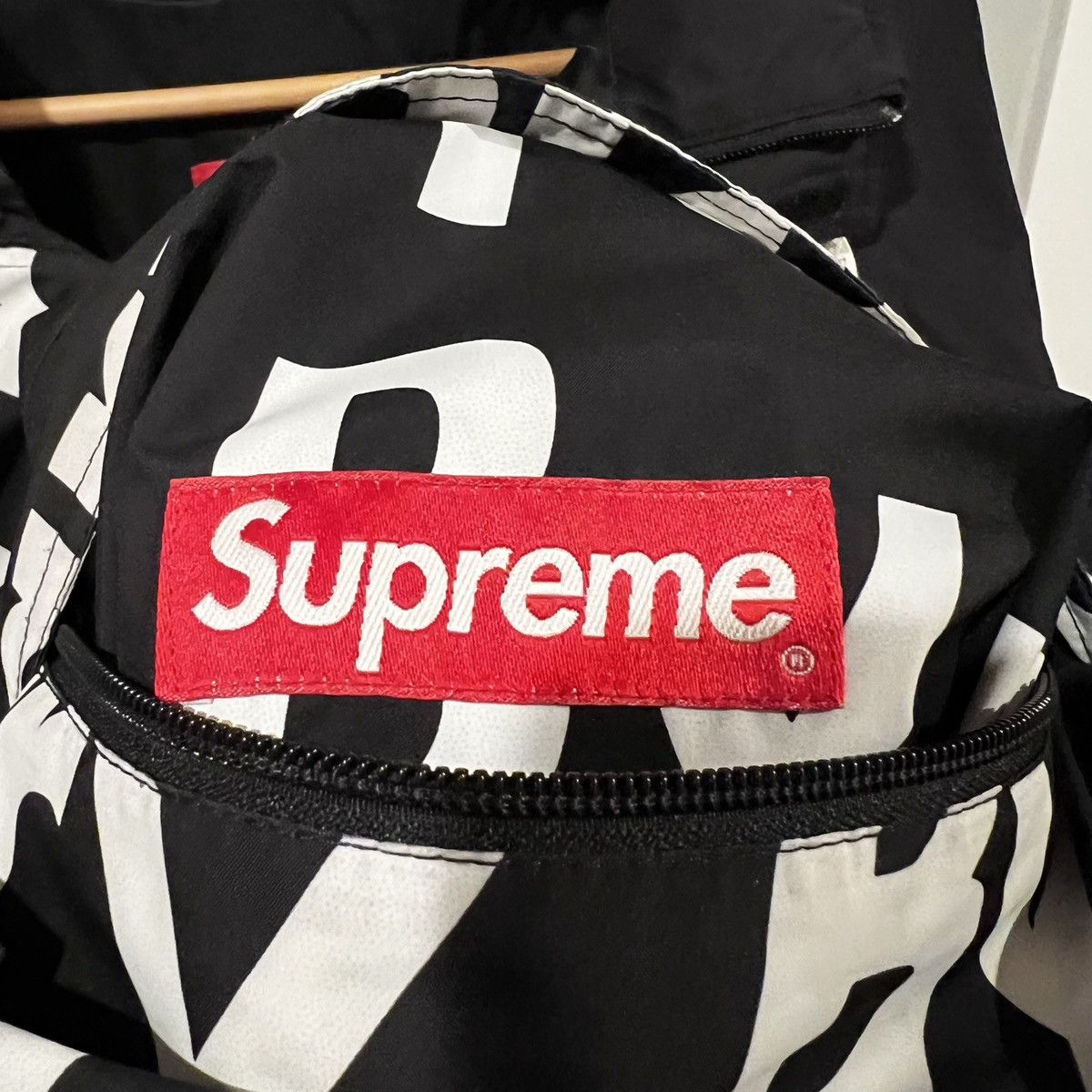 Supreme × The North Face Supreme By Any Means Pullover Jacket The North Face Size US L / EU 52-54 / 3 - 5 Thumbnail