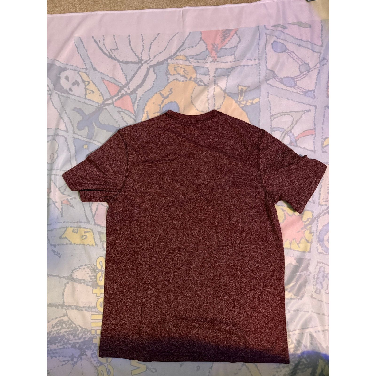 Other Red Members T-Shirt - Stylish and Comfortable Size US L / EU 52-54 / 3 - 3 Thumbnail