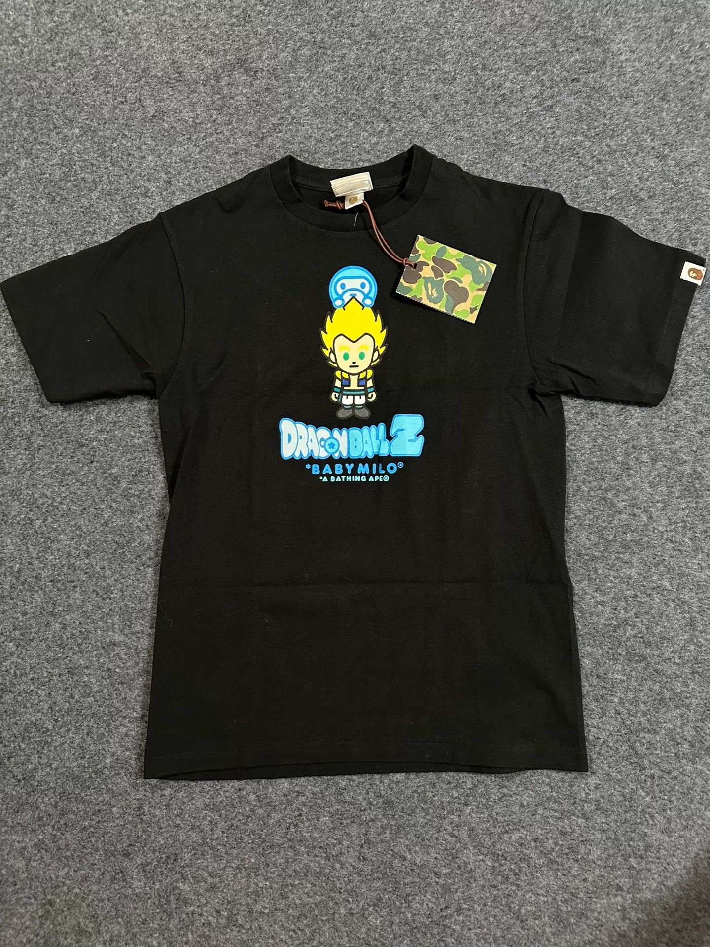 Bape Bape Multi Space T-Shirt Casual Size US S / EU 44-46 / 1 - 1 Thumbnail