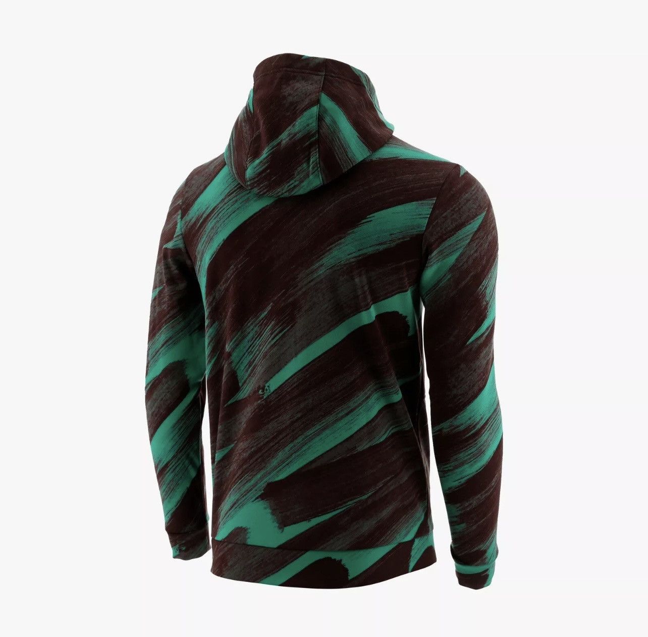 Nike Nike Therma Fit Sportclash Full Zip Hoodie Size US L / EU 52-54 / 3 - 2 Thumbnail