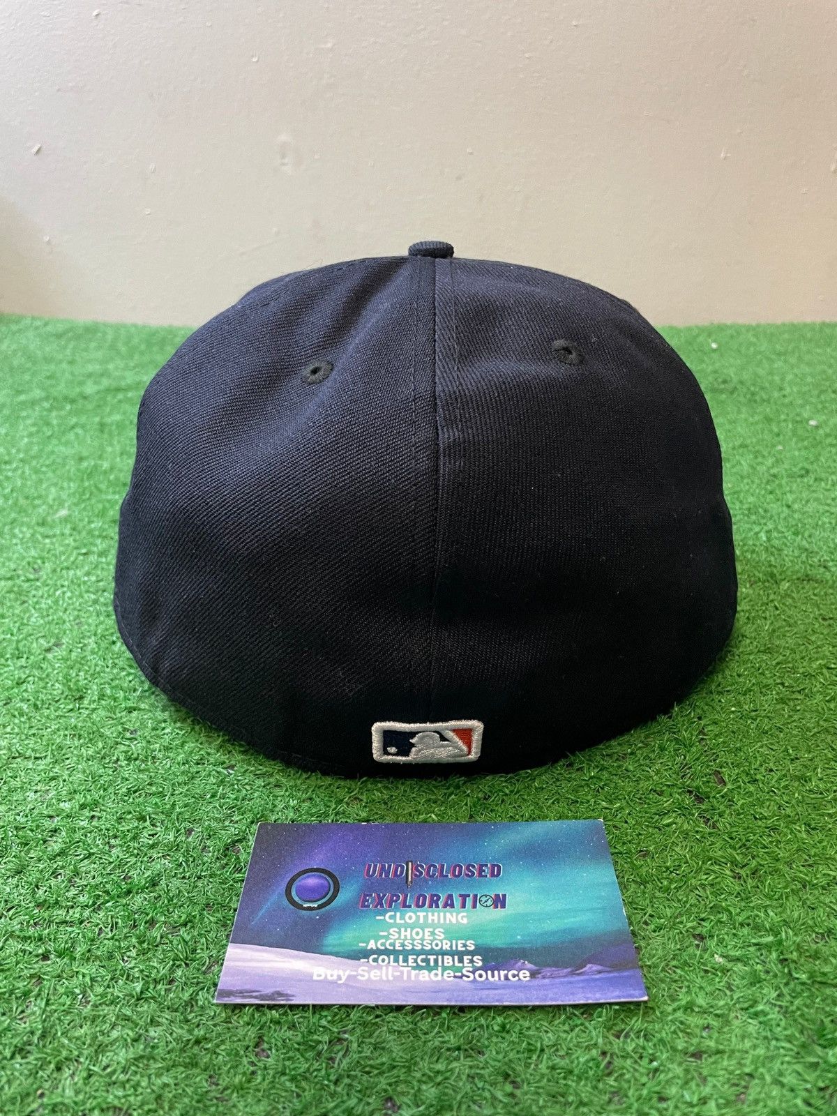New Era Houston Astros MLB New Era Fitted hat Size ONE SIZE - 4 Thumbnail