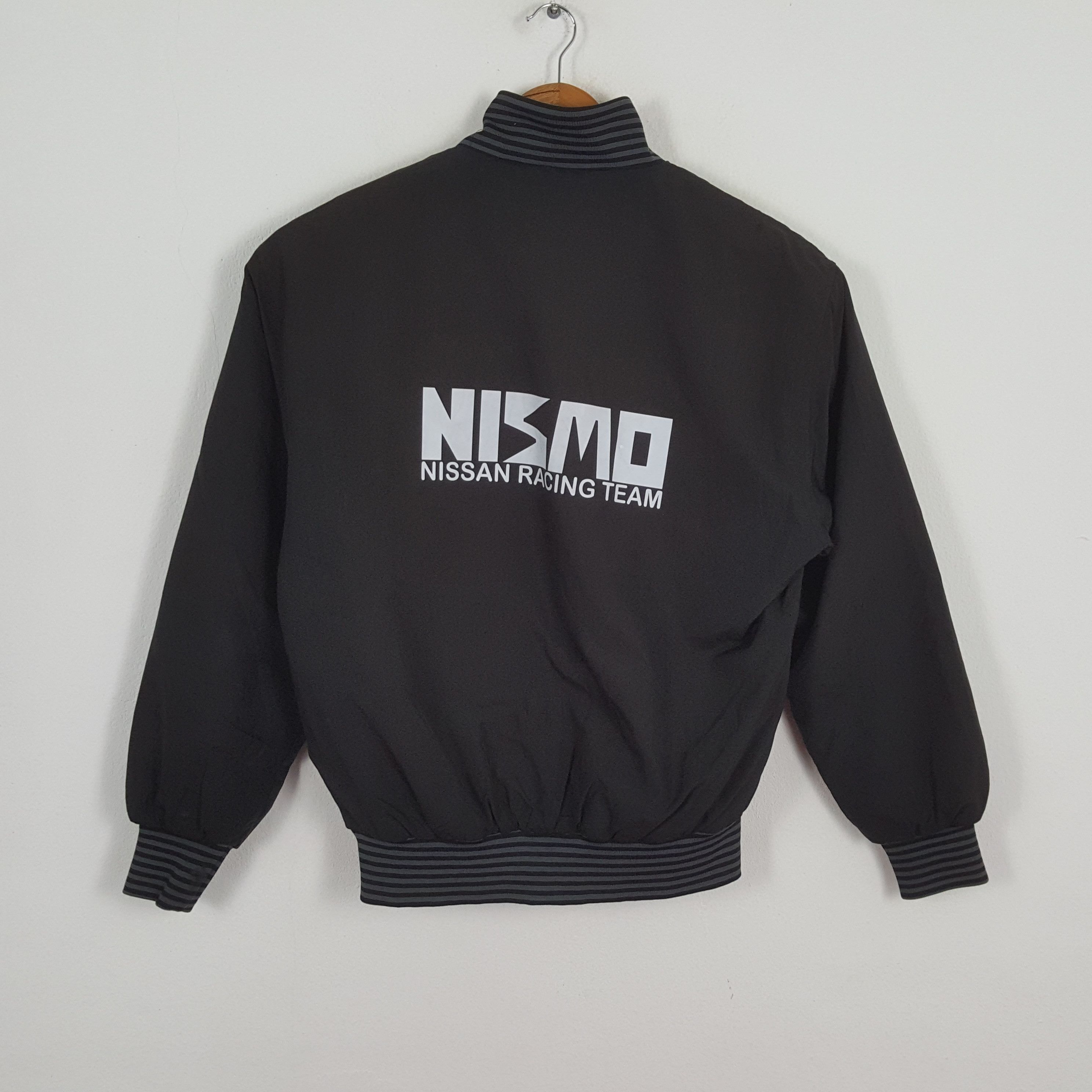 Japanese Brand × Vintage Vintage NISMO NISSAN RACING TEAM x Hankook Racing Jacket Size US L / EU 52-54 / 3 - 1 Thumbnail