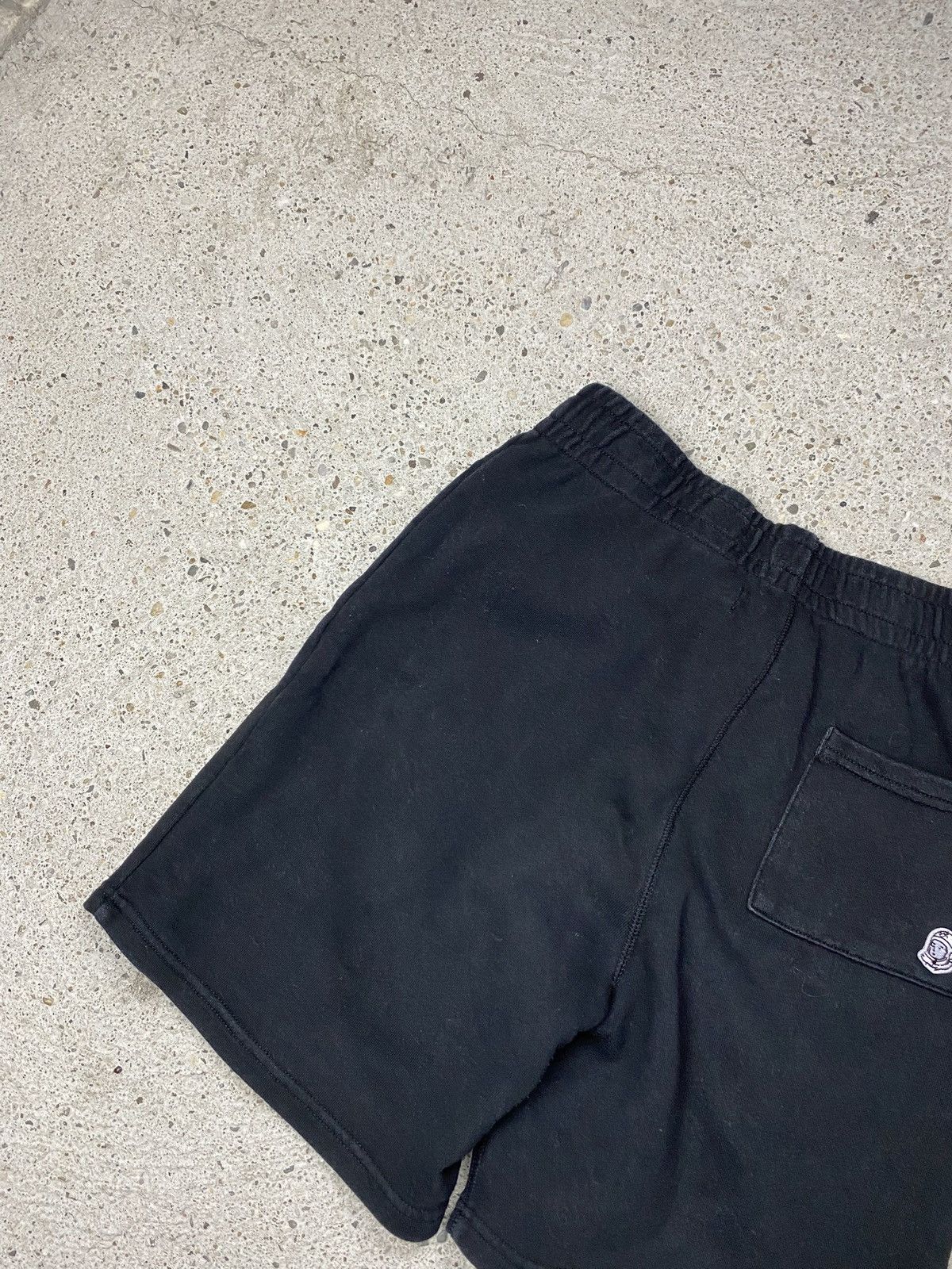 Billionaire Boys Club Billioniare boys club cotton shorts black XS Size US 27 - 10 Thumbnail