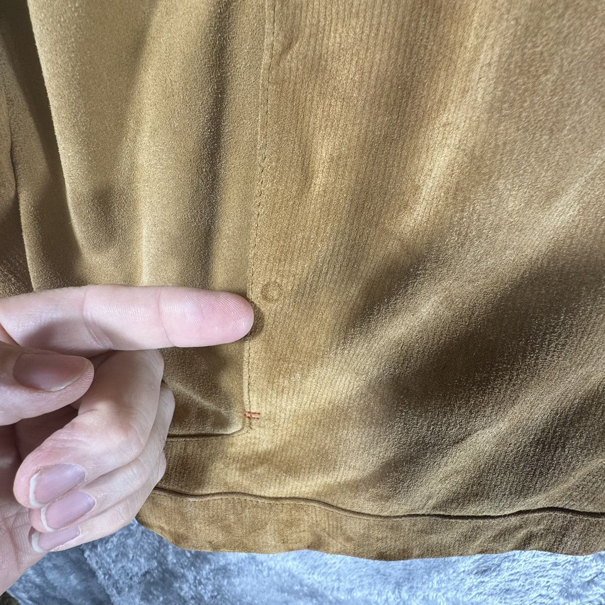 Designer × Leather 89 Davoucci Jacket & Pants Size US XXL / EU 58 / 5 - 5 Thumbnail