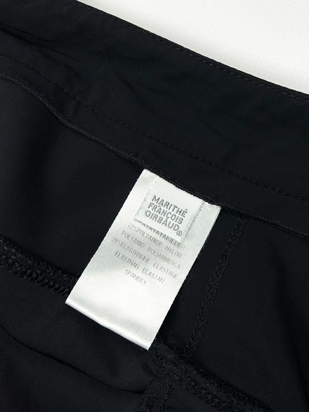 Designer × Marithe + Francois Girbaud Marithe Francois Girbaud Trousers Pants Japanese Style Size 32" / US 10 / IT 46 - 9 Thumbnail