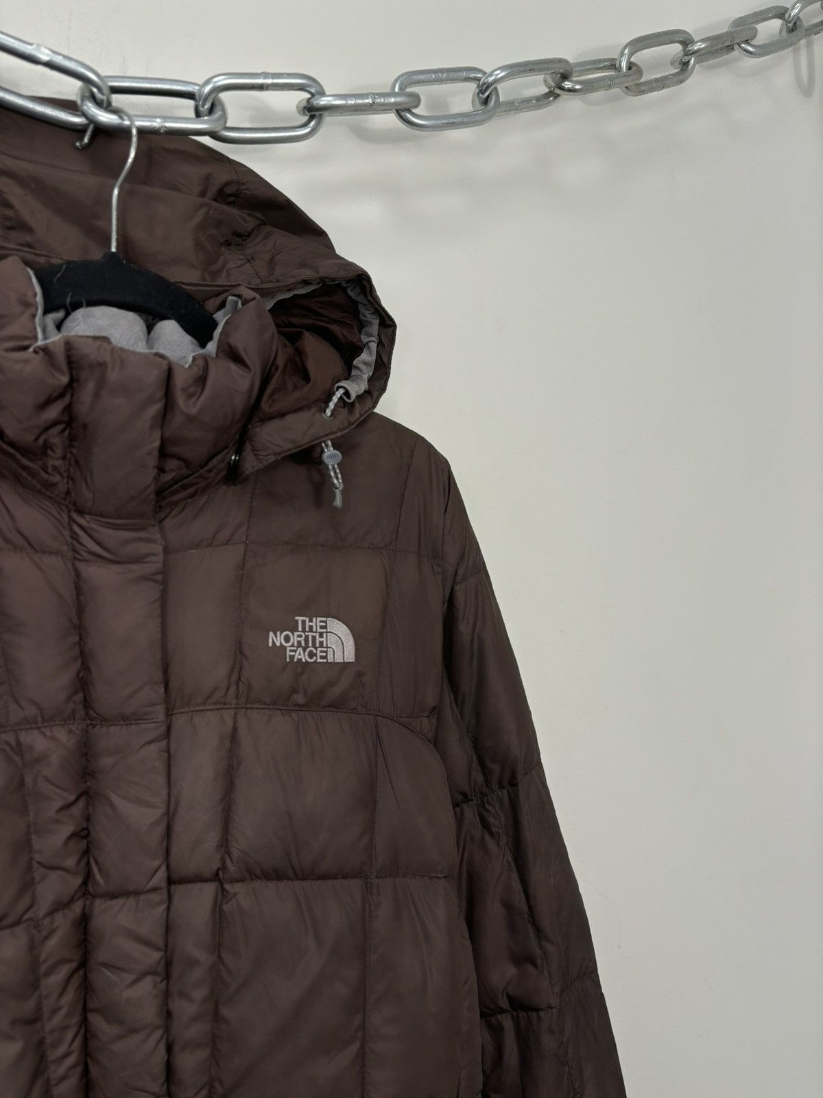 The North Face The North Face 600 Women’s Brown Outdoor Down Puffer Jacket Size M / US 6-8 / IT 42-44 - 4 Thumbnail