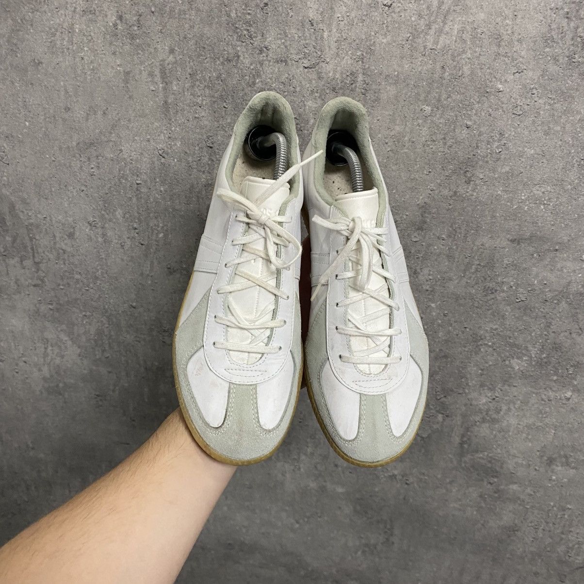 Vintage Vintage BW Sport 270 Sneakers Style Maison Margiela Style Size US 10 / EU 43 - 3 Thumbnail