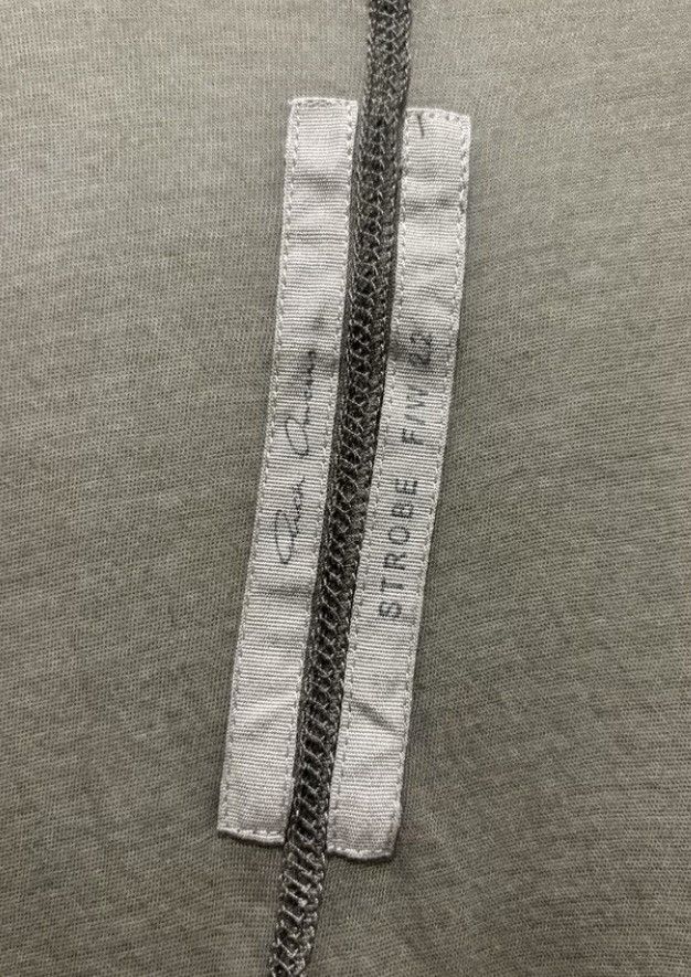 Rick Owens Rick Owens double dylan size m Size US M / EU 48-50 / 2 - 4 Thumbnail