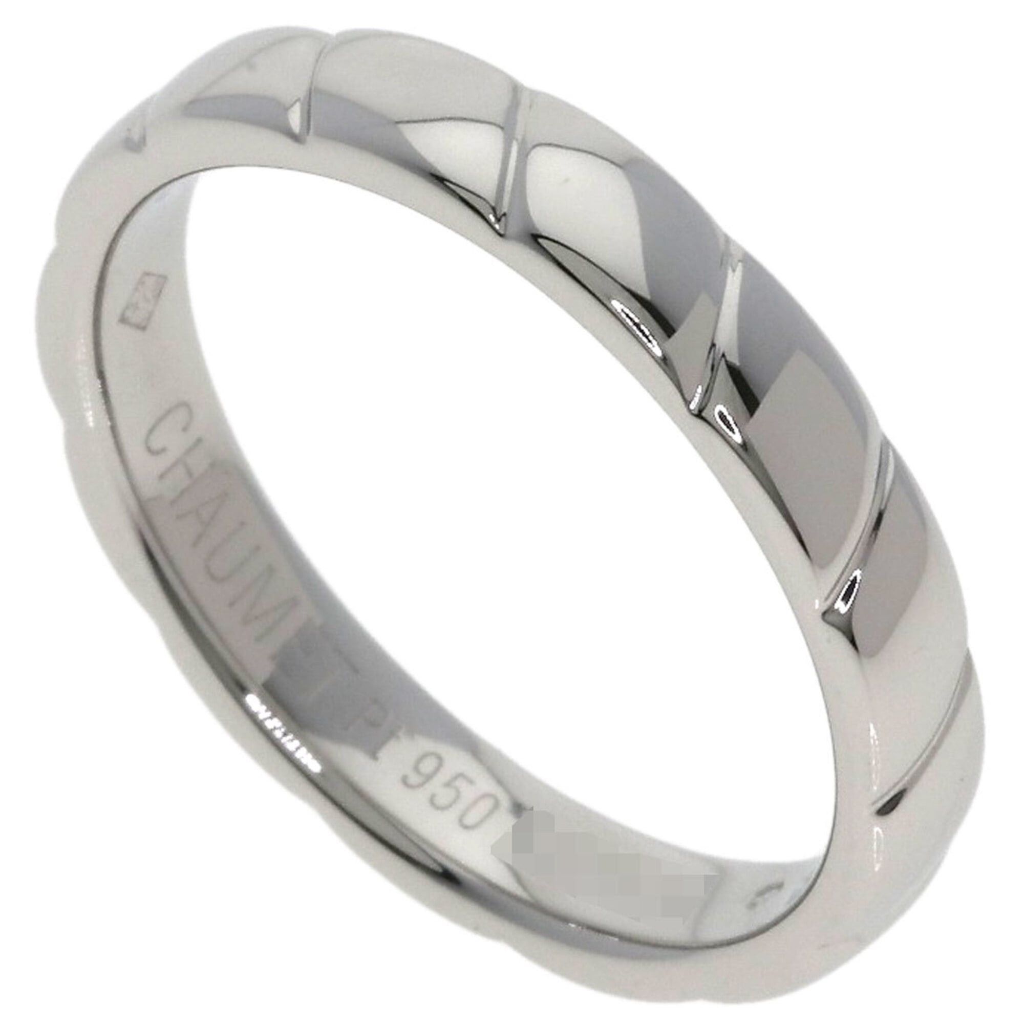 Other Chaumet Torsade Ring, Platinum PT950, Women's Ring Size ONE SIZE - 1 Thumbnail