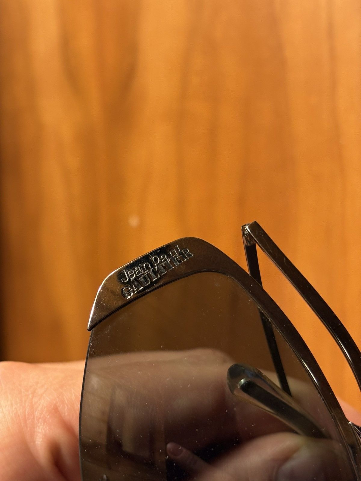 Jean Paul Gaultier Vintage Jean Paul Gaultier Sunglasses RARE ERD Size ONE SIZE - 6 Thumbnail