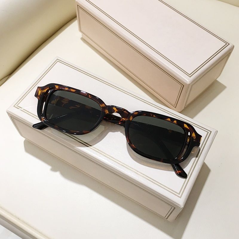 Electric Visual New Trend Street ins style custom avant-garde sunglasses Size ONE SIZE - 5 Thumbnail